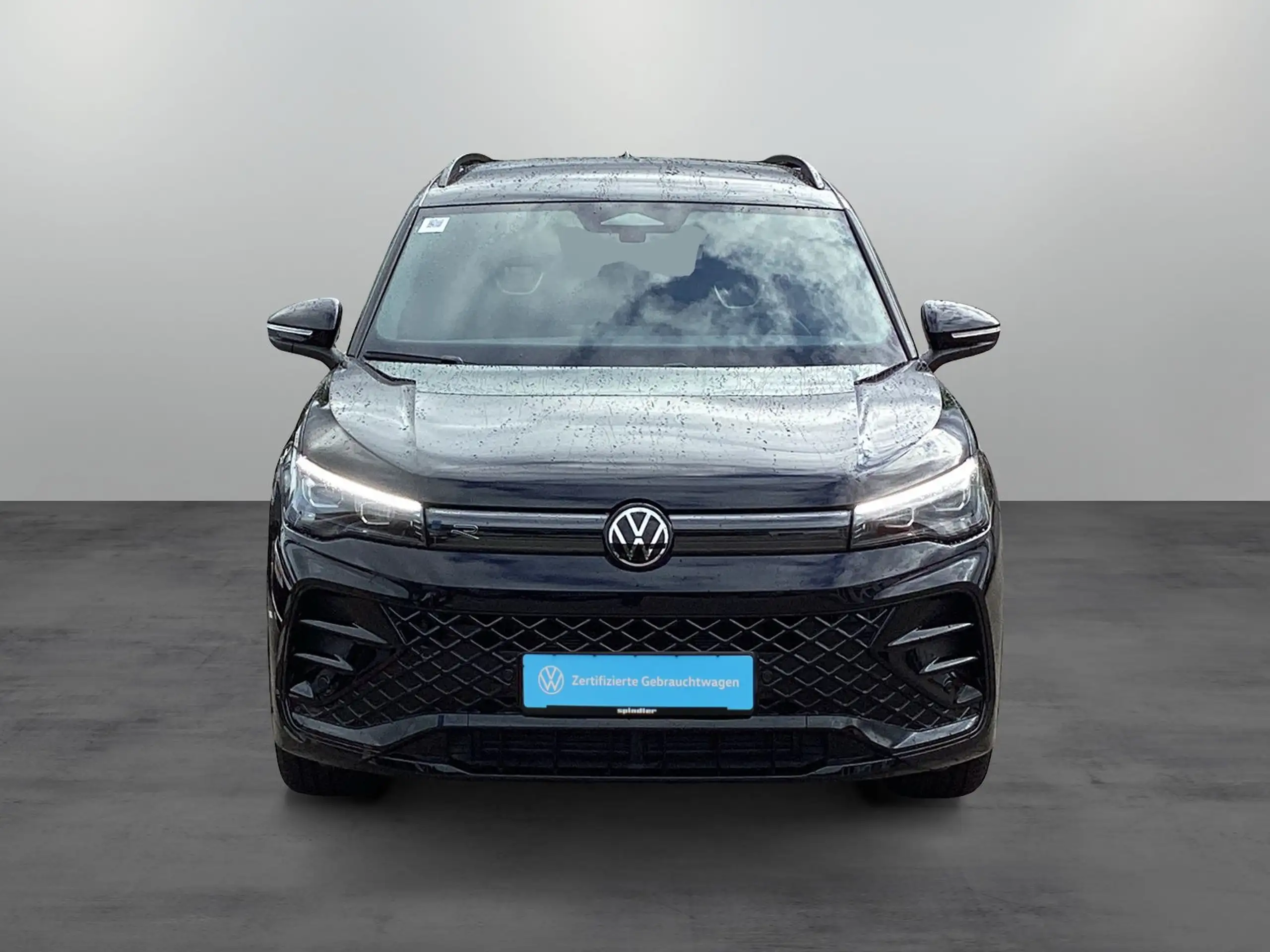 Volkswagen - Tiguan