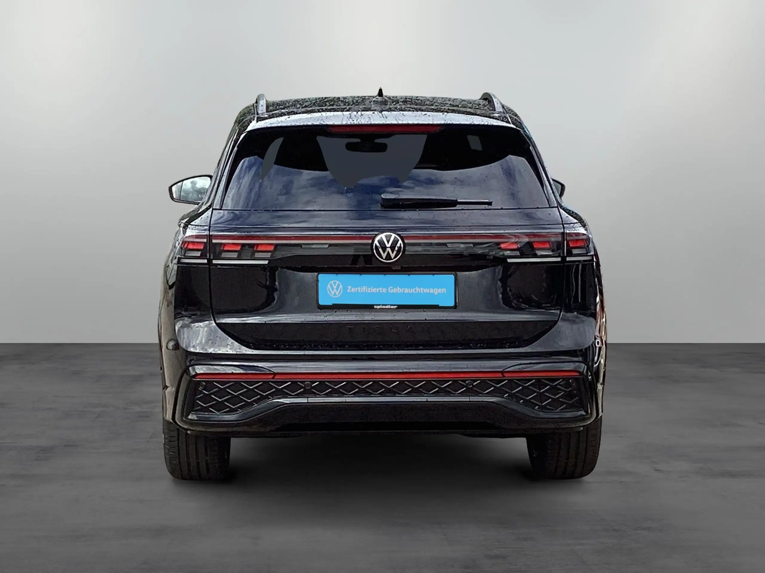 Volkswagen - Tiguan