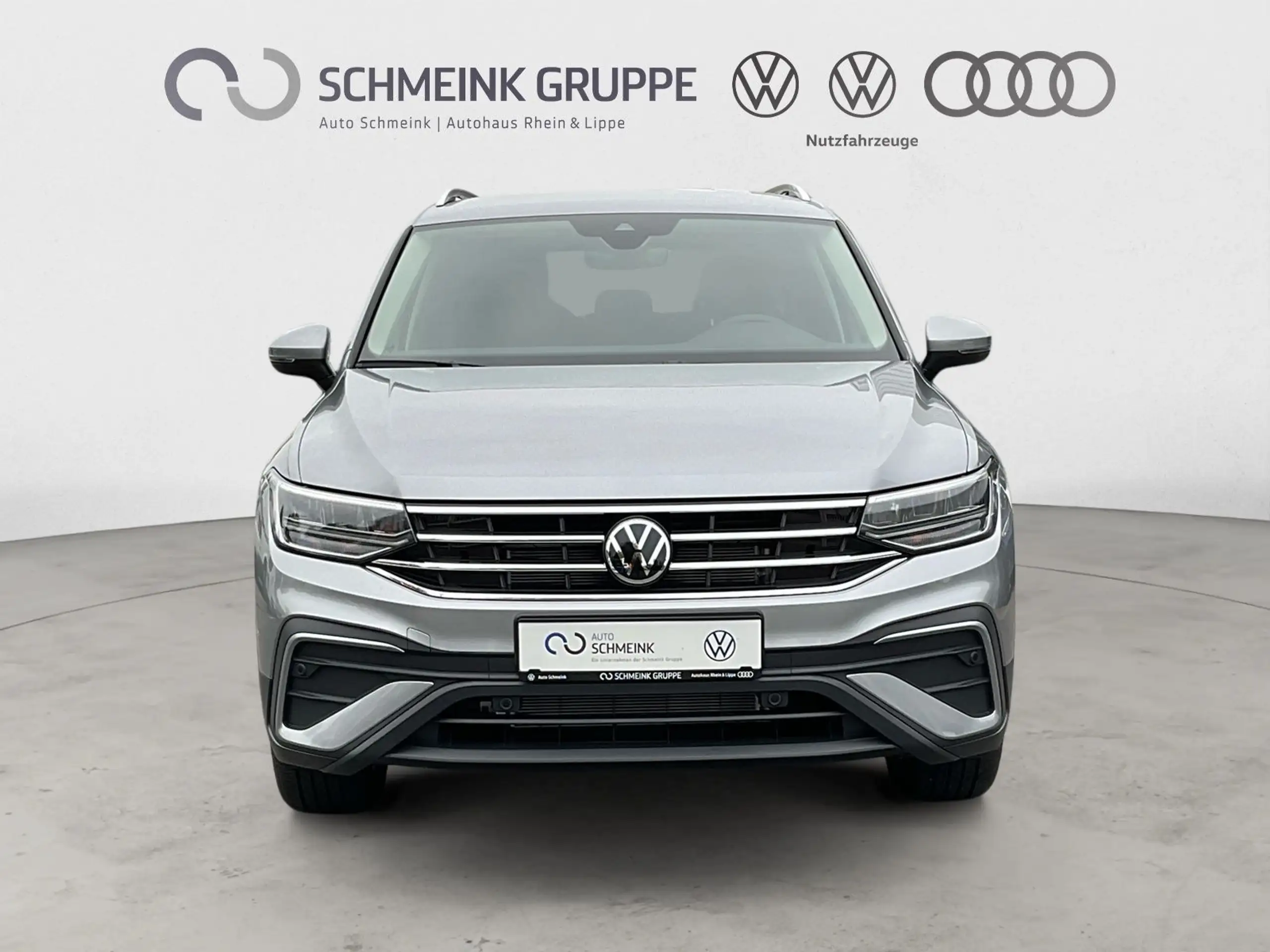 Volkswagen - Tiguan Allspace