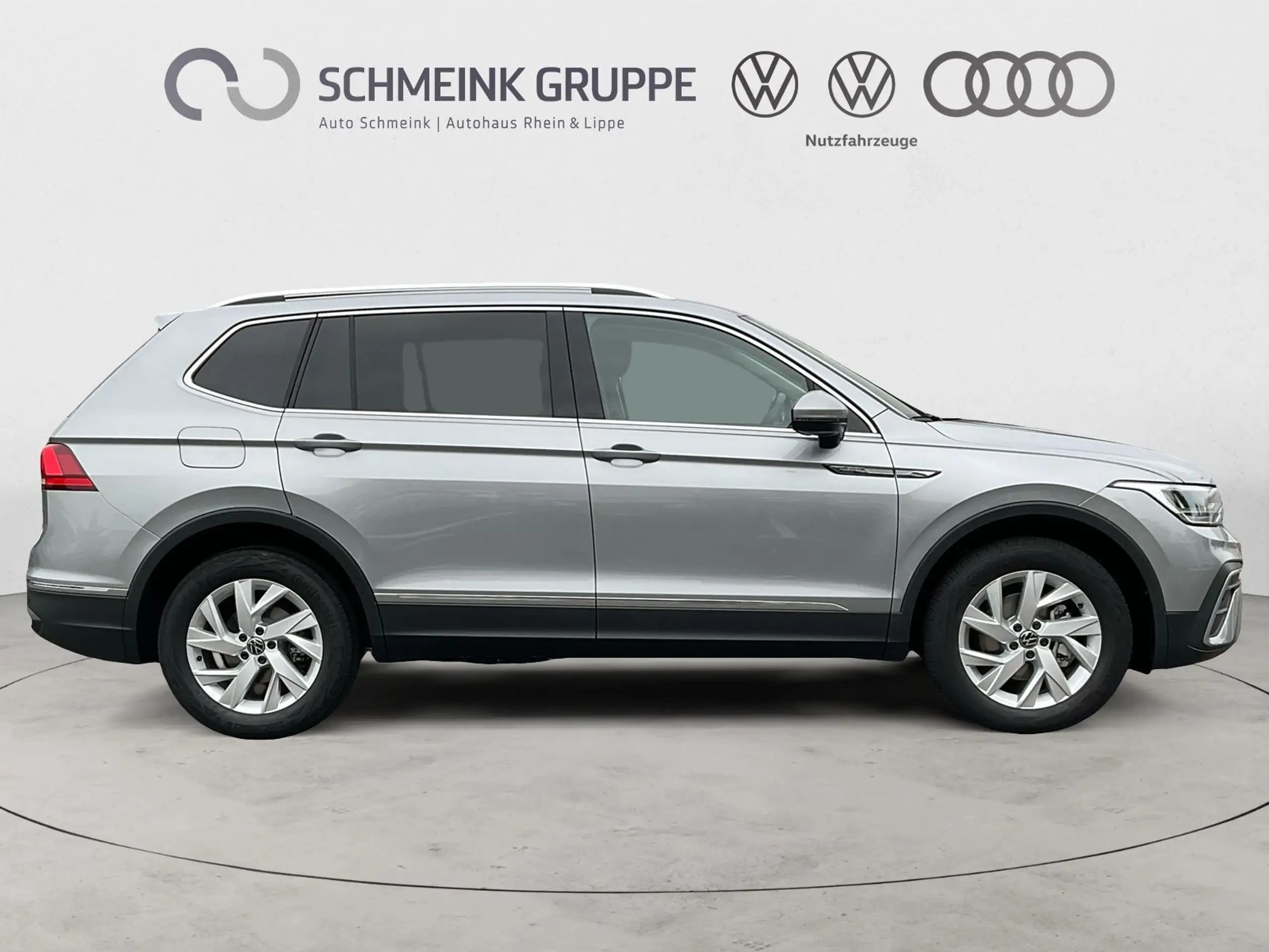 Volkswagen - Tiguan Allspace