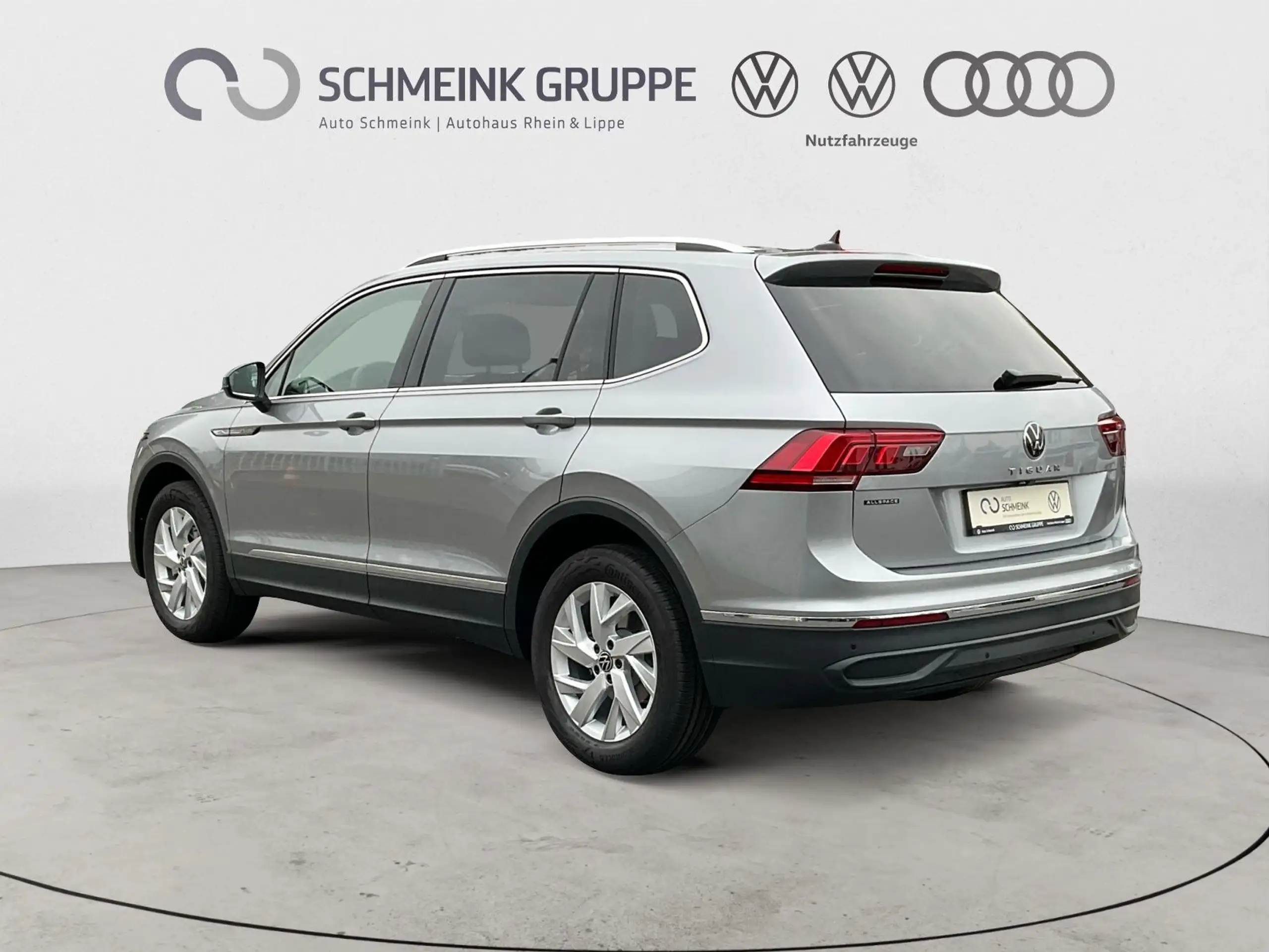 Volkswagen - Tiguan Allspace