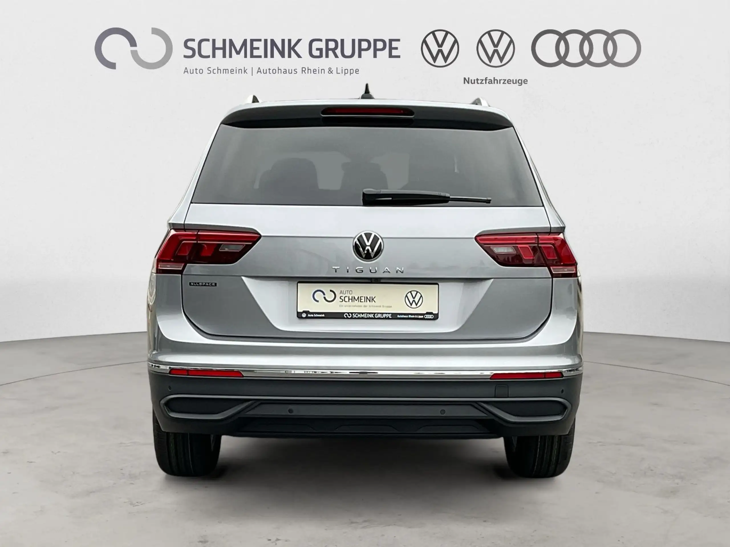 Volkswagen - Tiguan Allspace