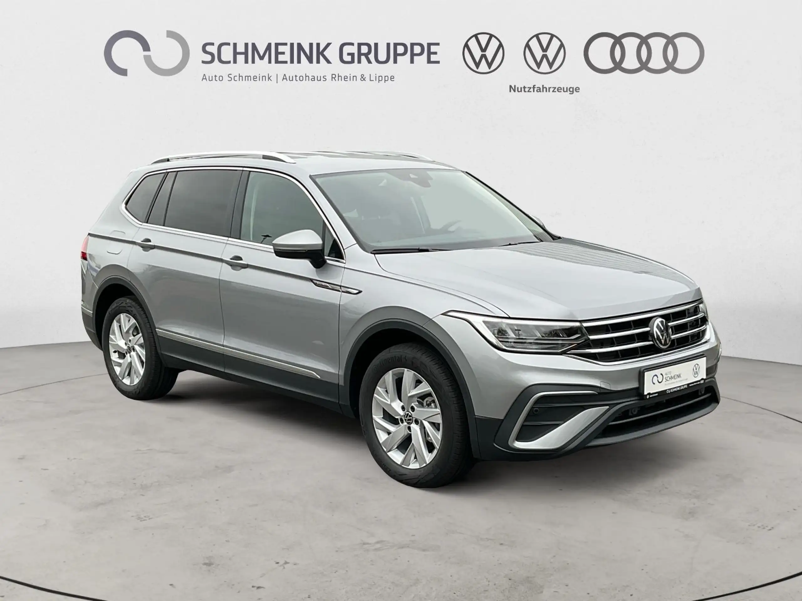 Volkswagen - Tiguan Allspace