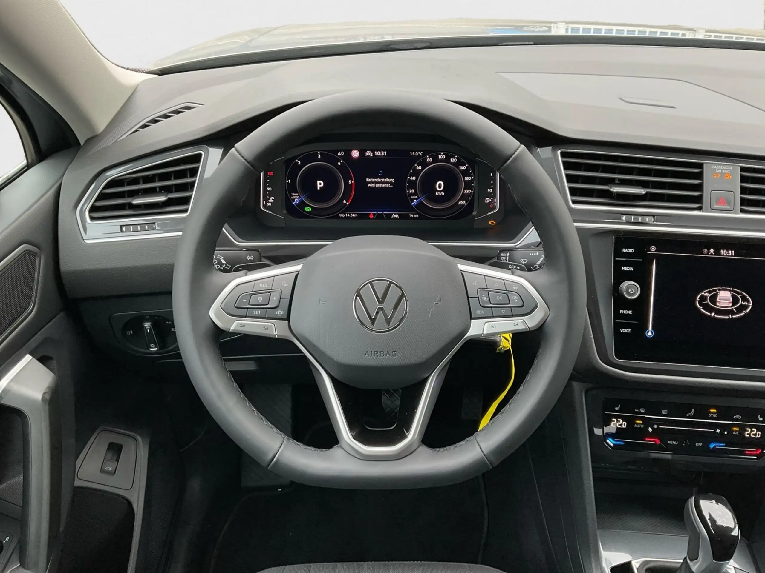 Volkswagen - Tiguan Allspace