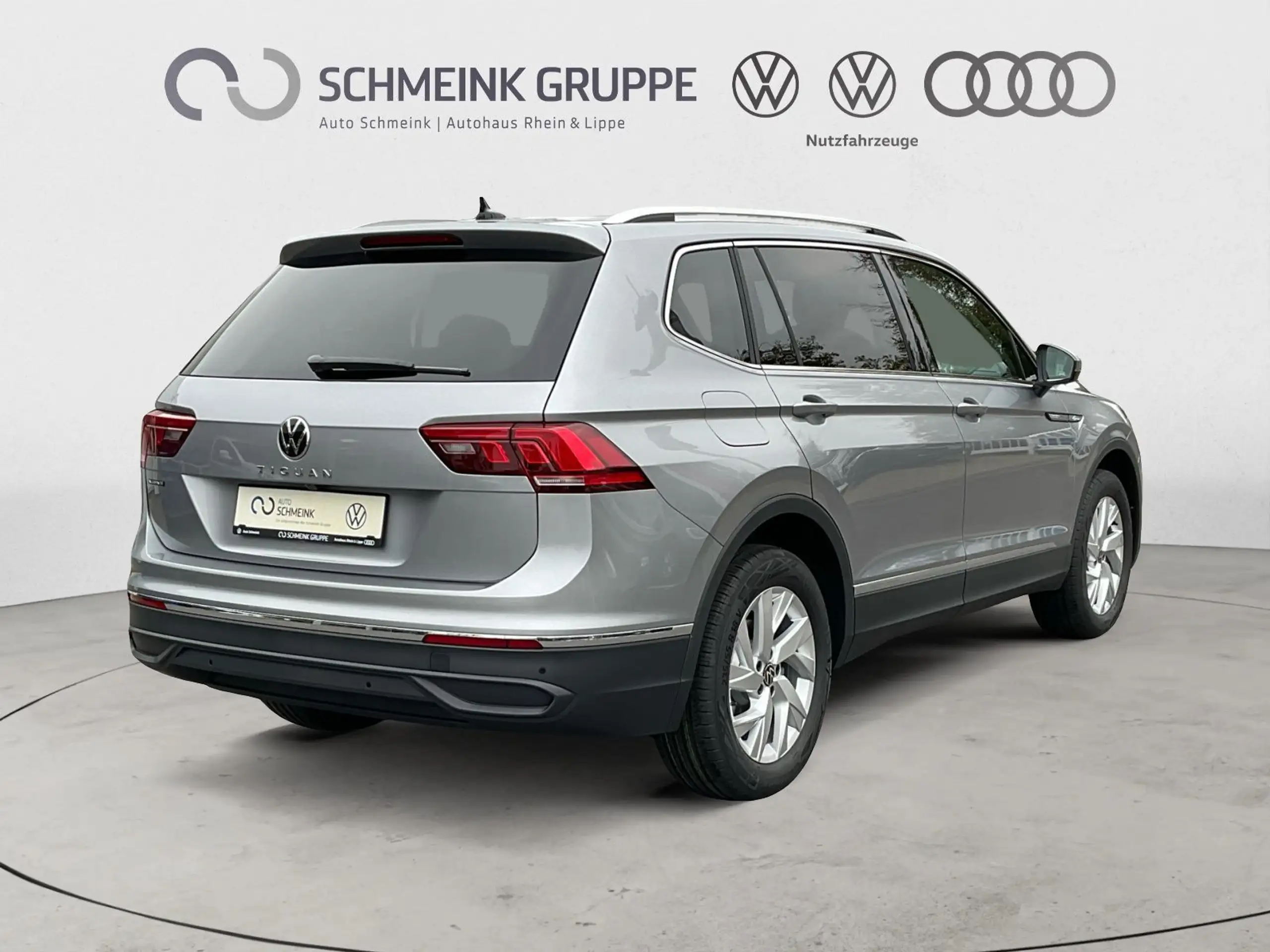 Volkswagen - Tiguan Allspace