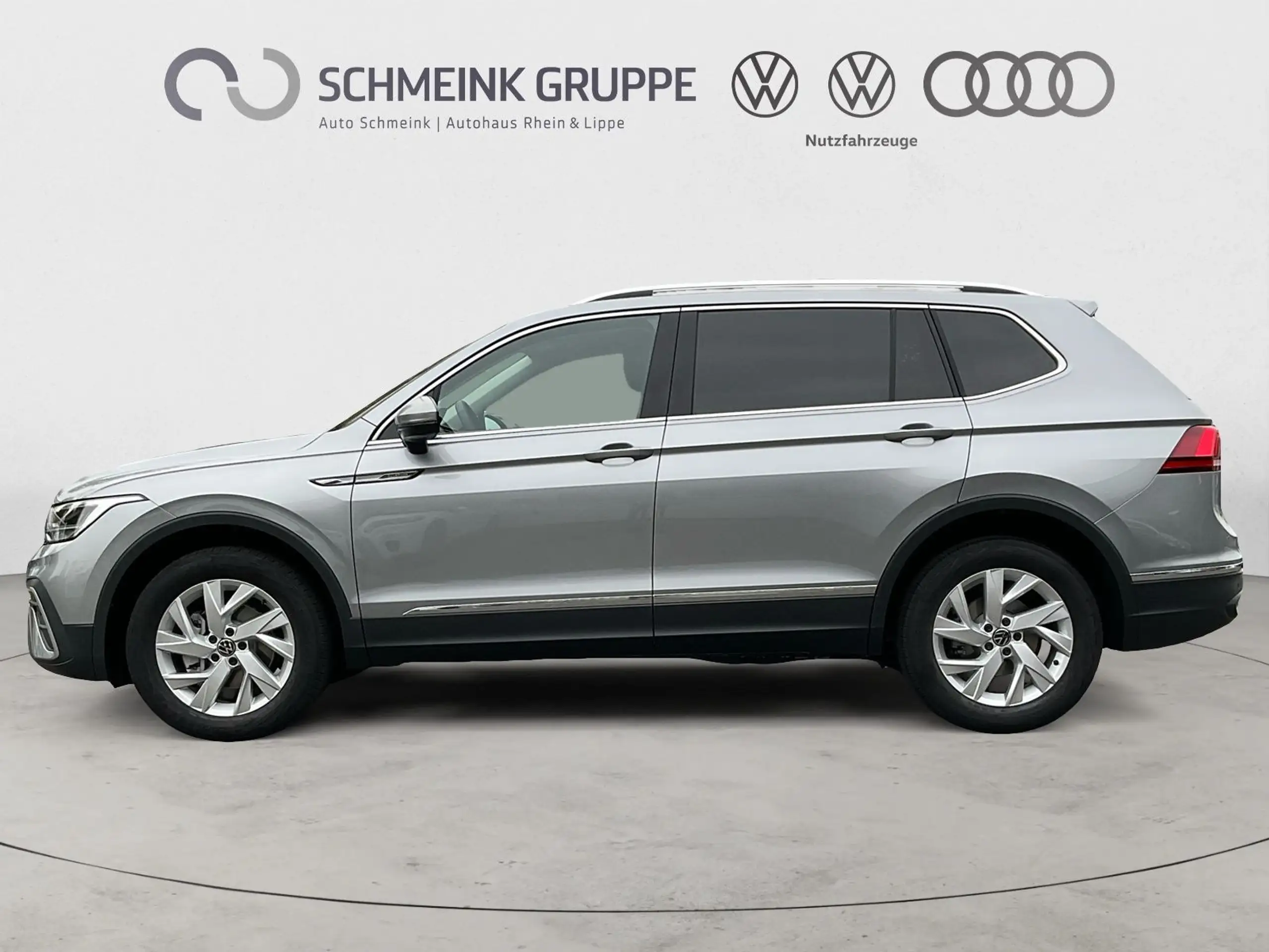 Volkswagen - Tiguan Allspace