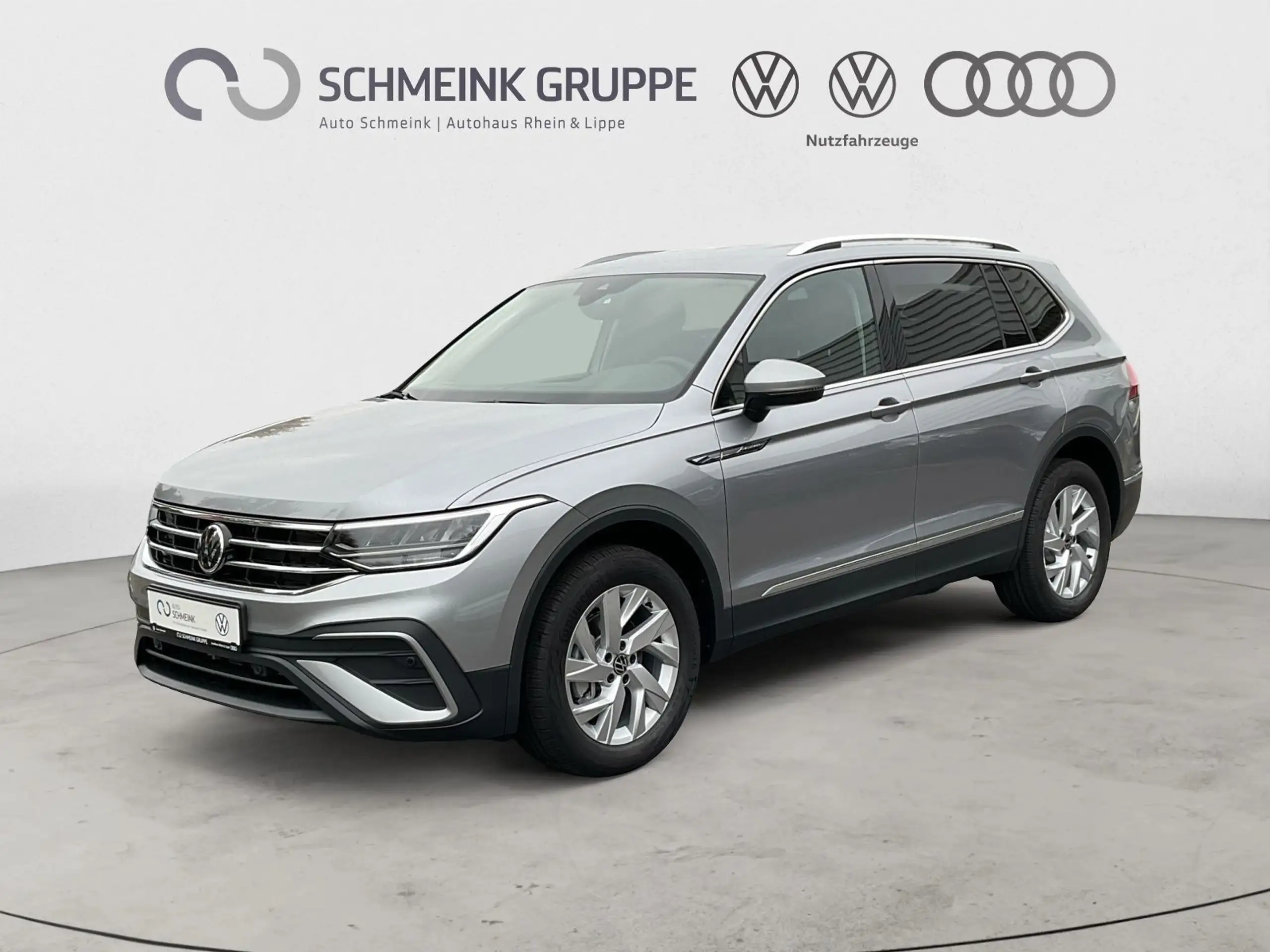 Volkswagen - Tiguan Allspace