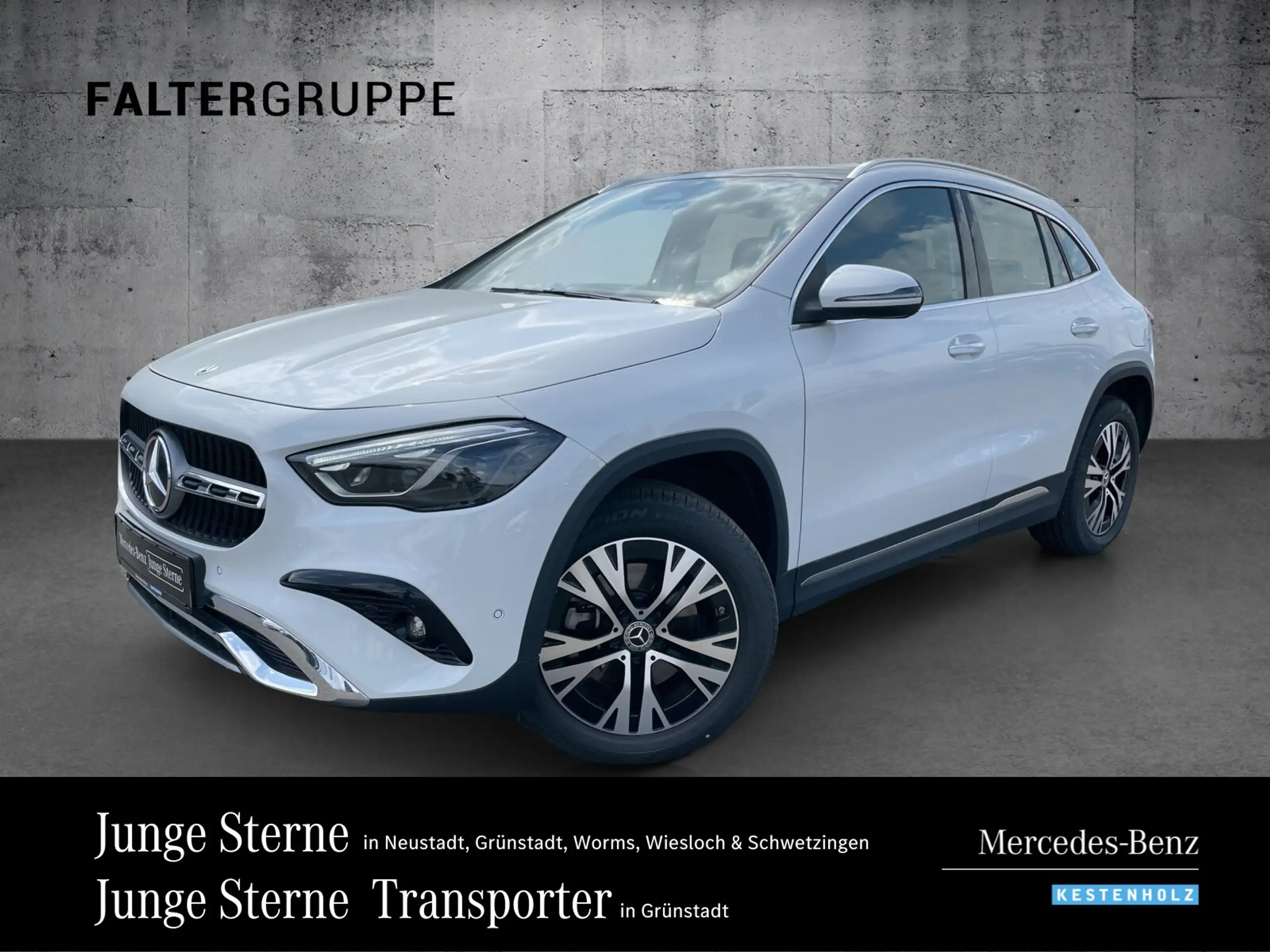 Mercedes-Benz - GLA 250