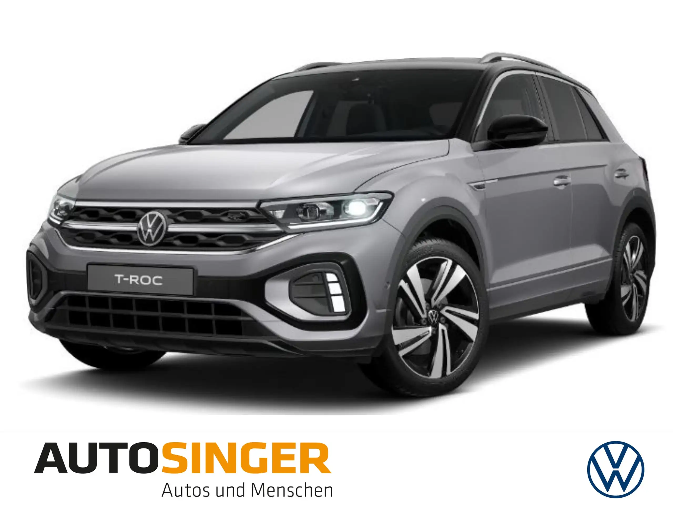 Volkswagen T-Roc 2024