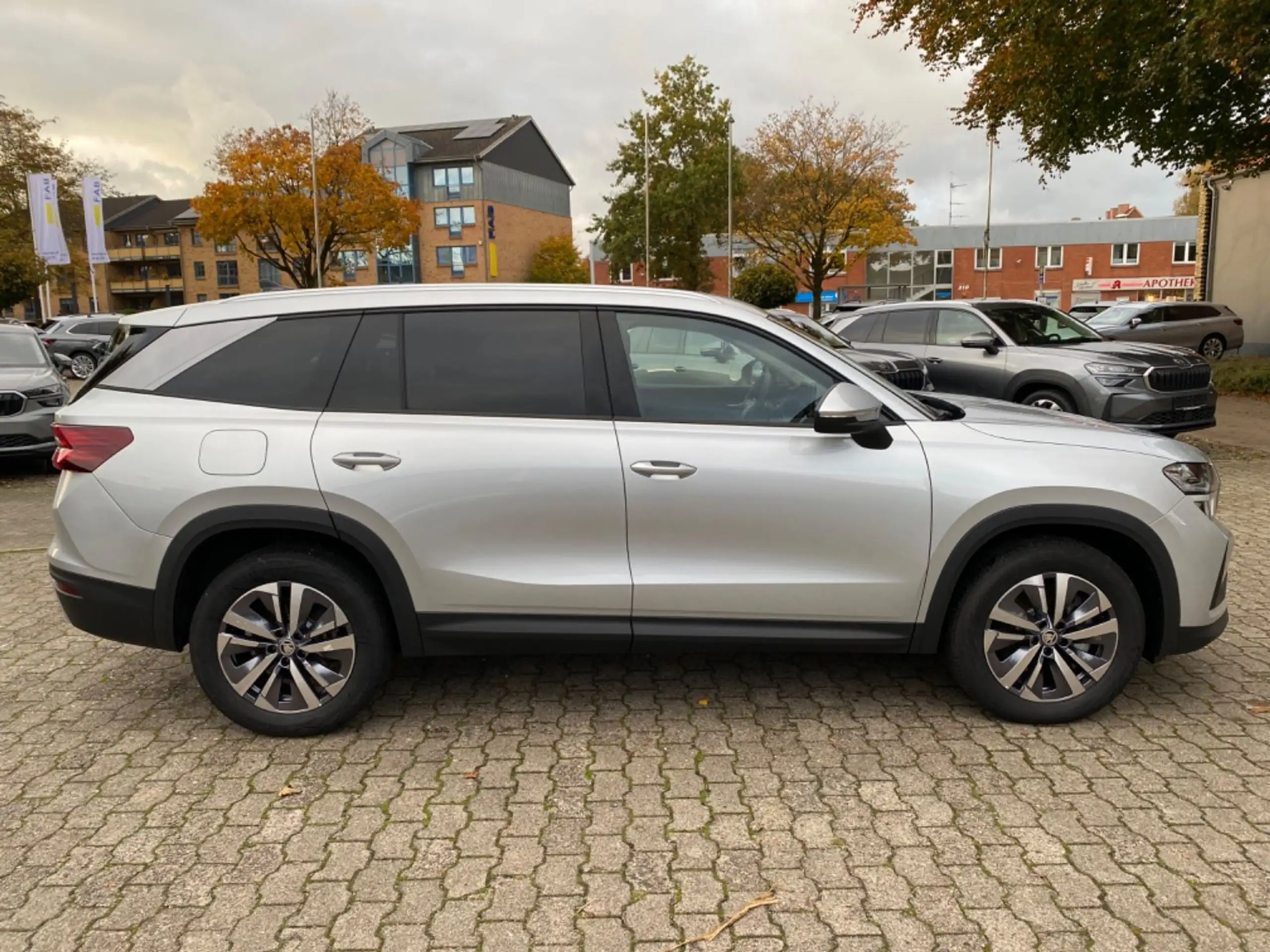 Skoda - Kodiaq