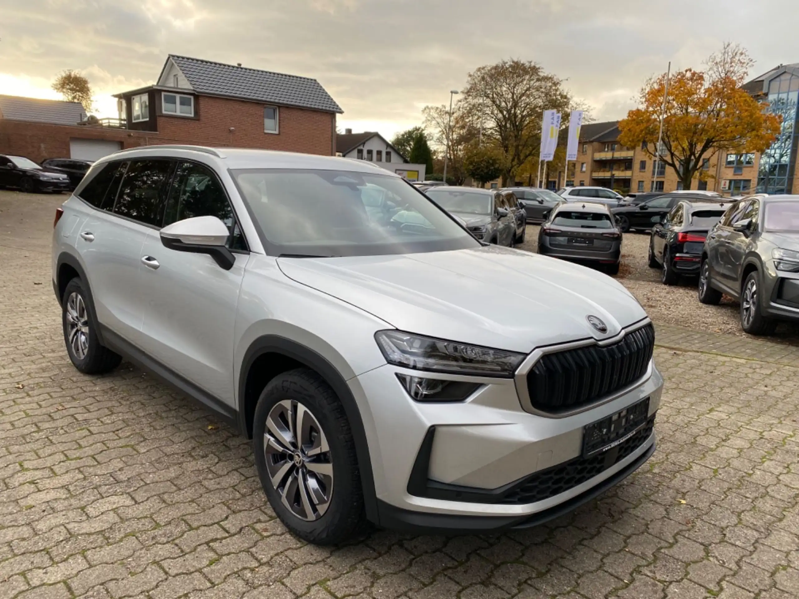 Skoda Kodiaq 2024