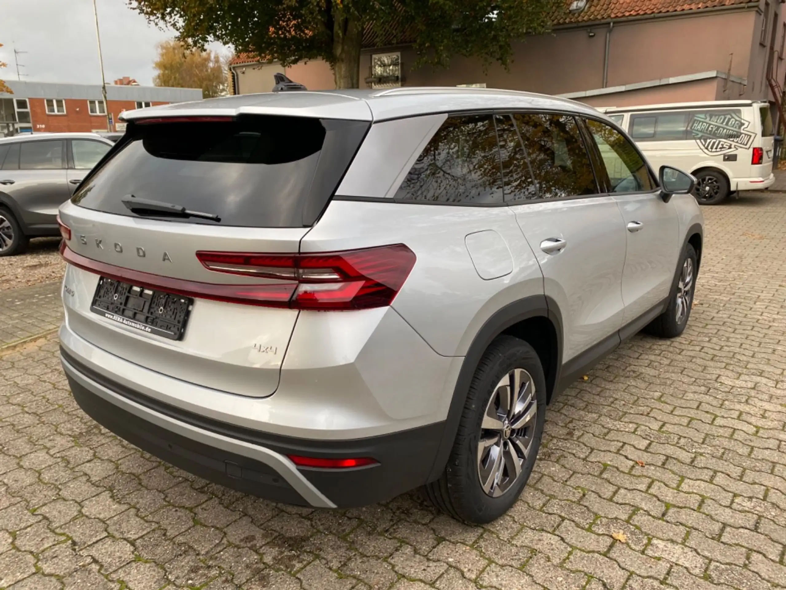 Skoda - Kodiaq