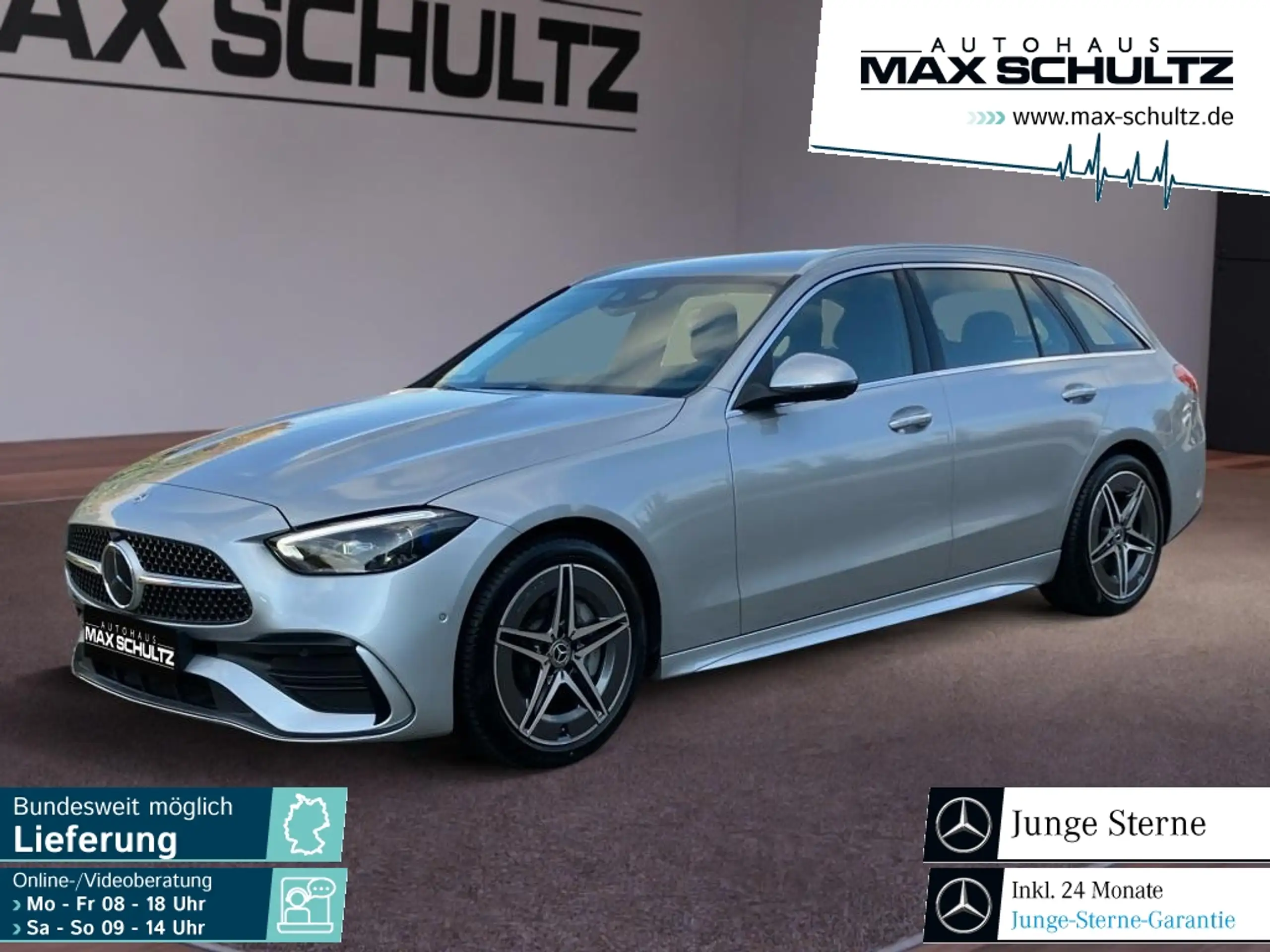 Mercedes-Benz C 220 2023