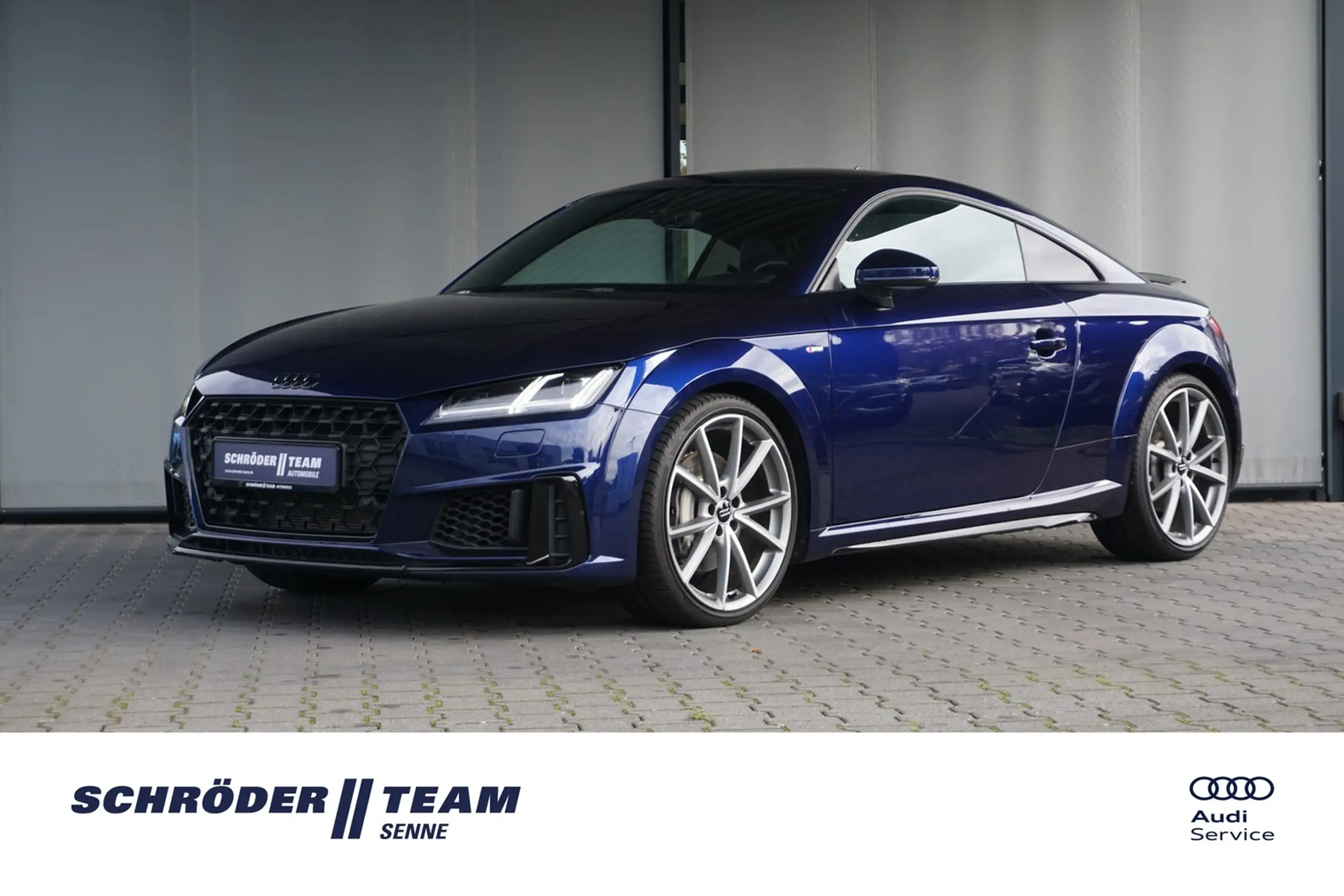 Audi TT 2023