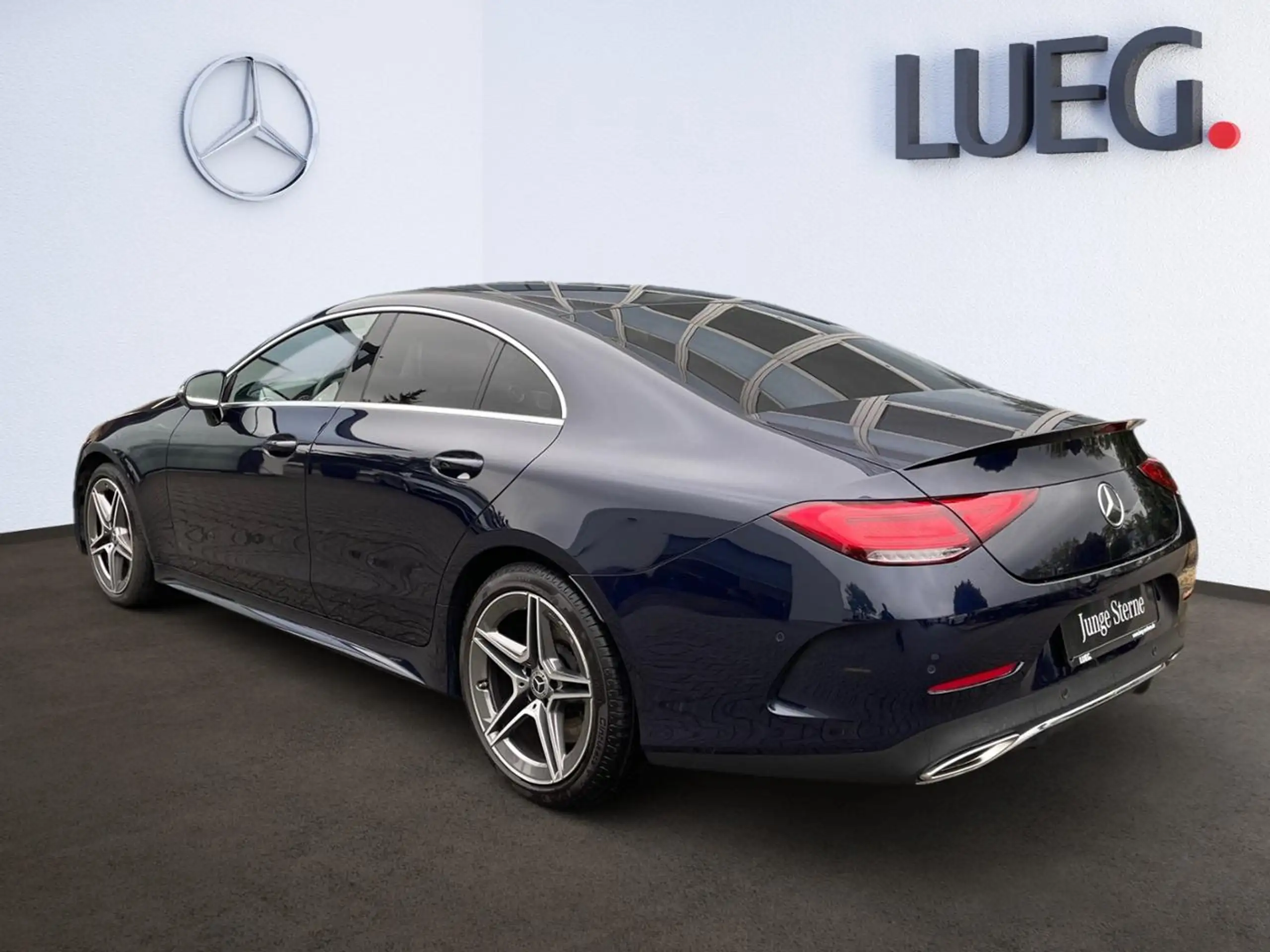 Mercedes-Benz - CLS 450