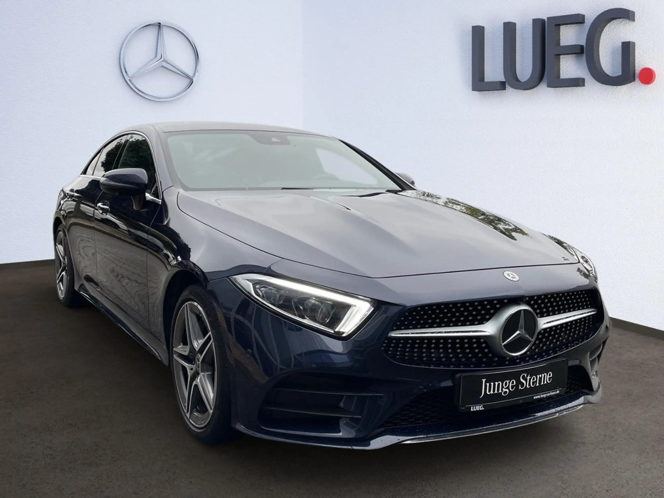 Mercedes-Benz - CLS 450