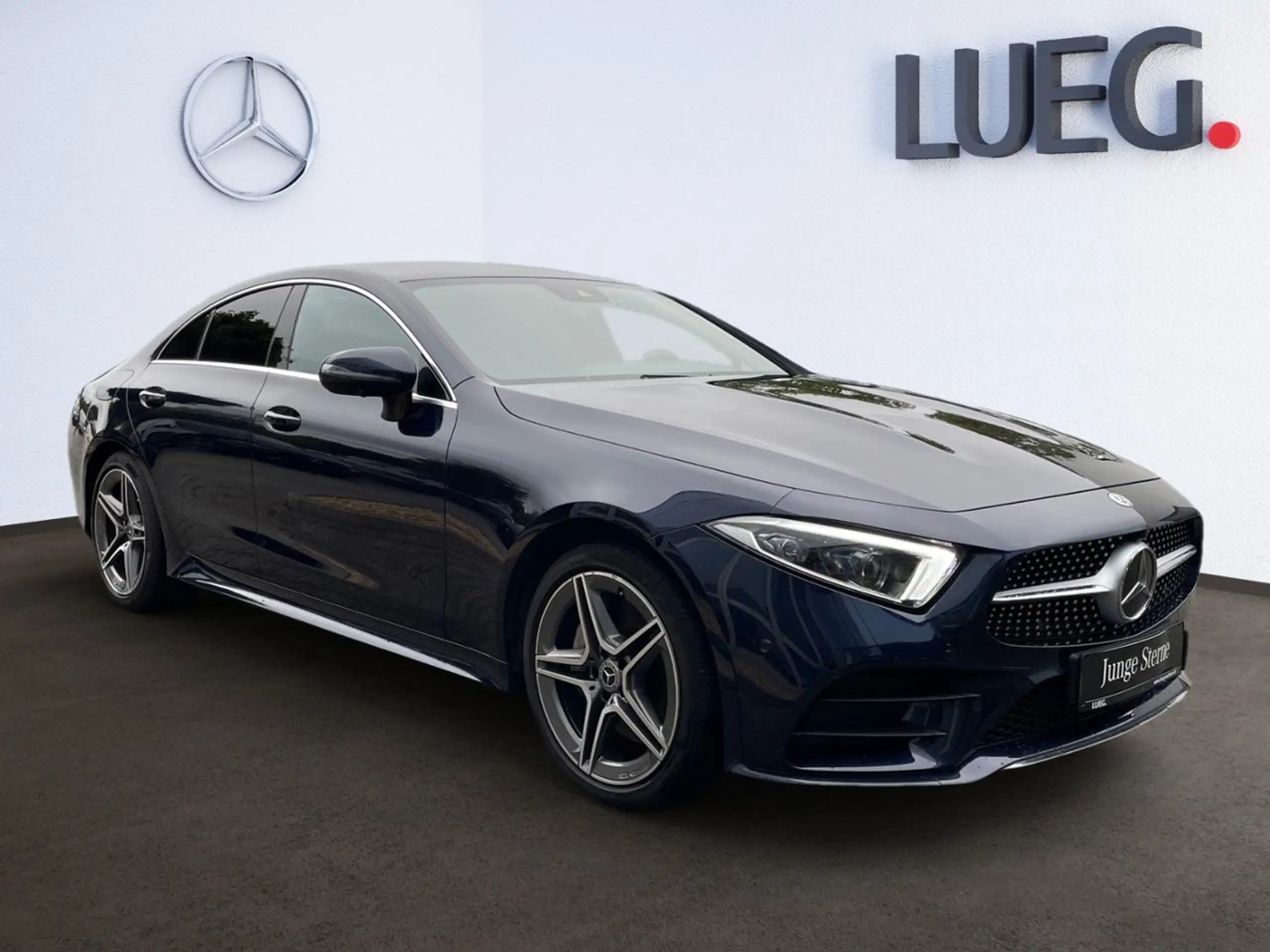 Mercedes-Benz - CLS 450