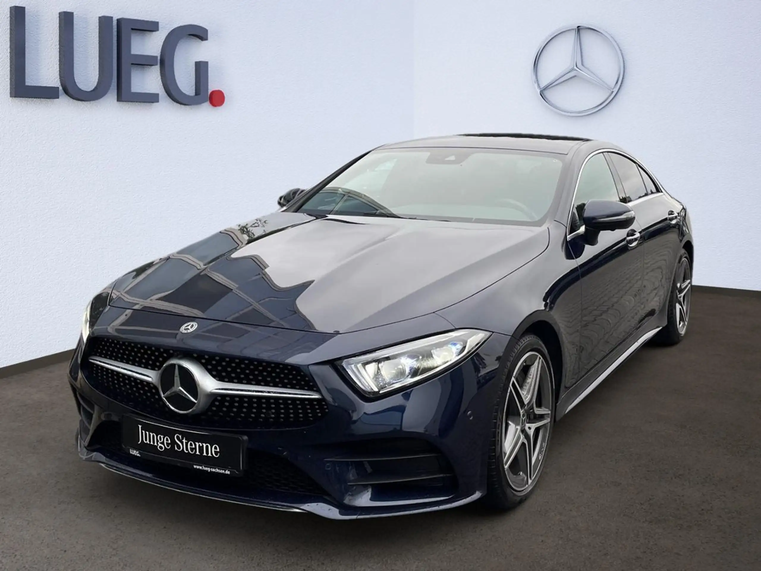 Mercedes-Benz CLS 450 2019