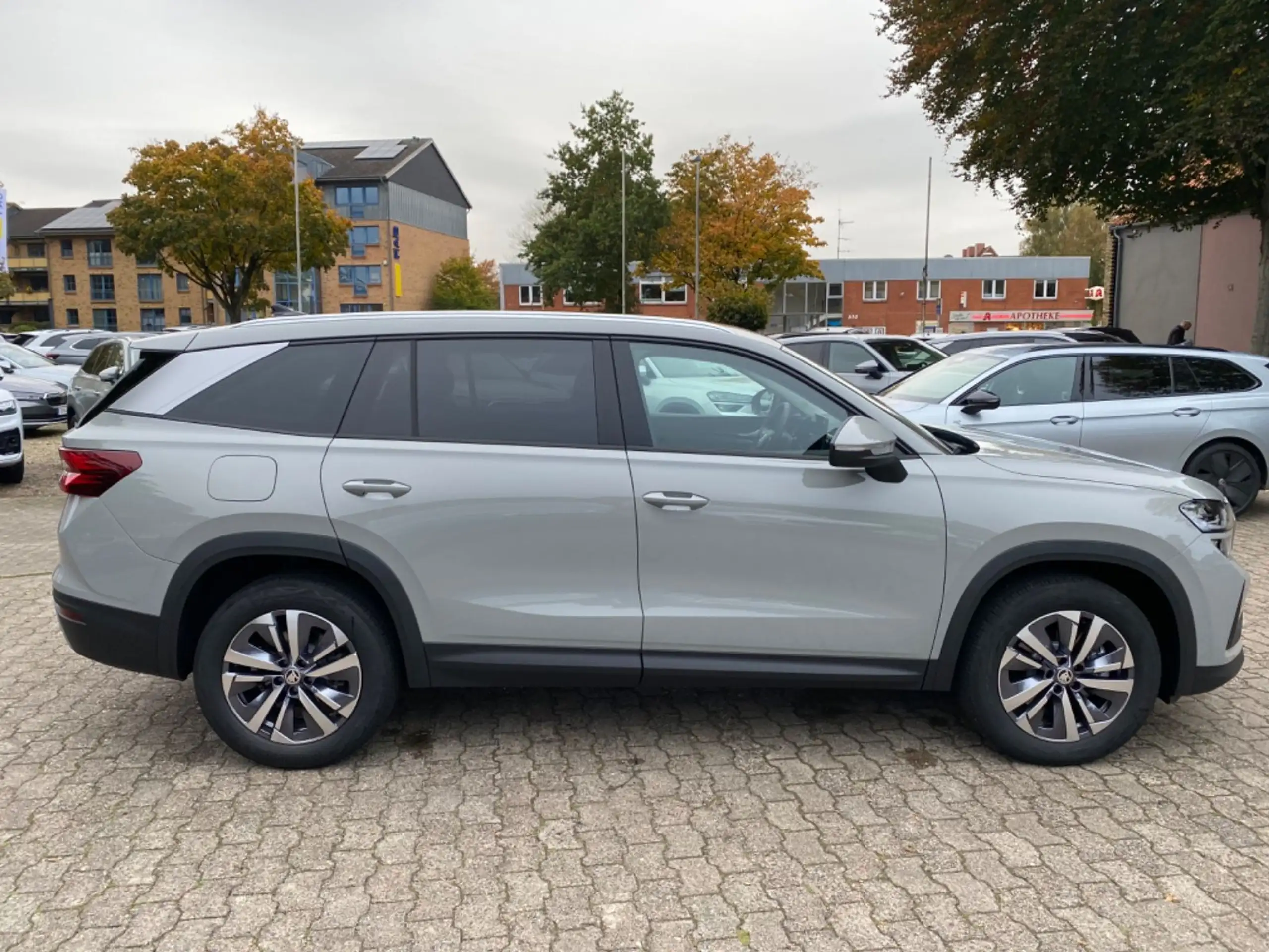 Skoda - Kodiaq