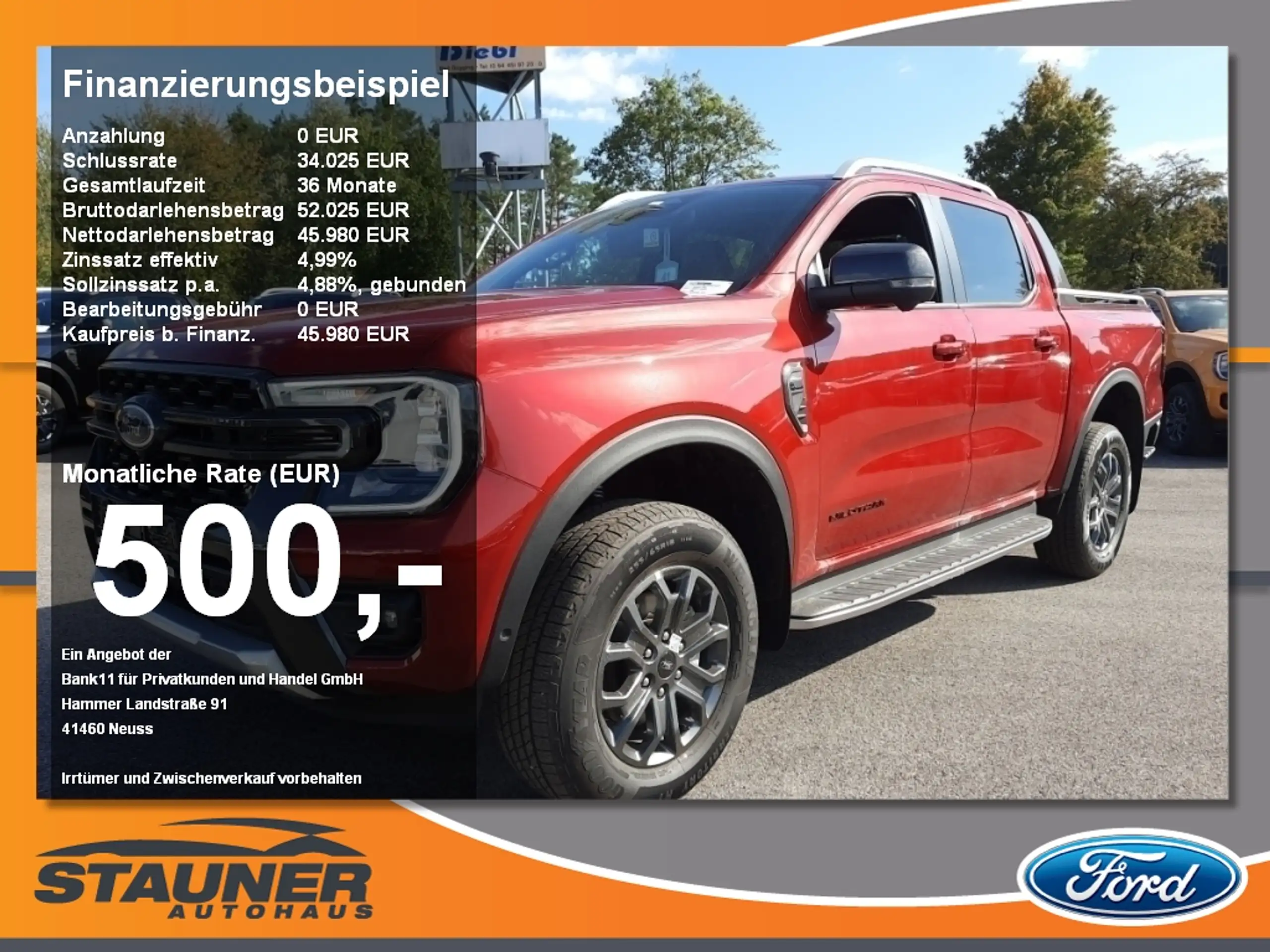 Ford - Ranger