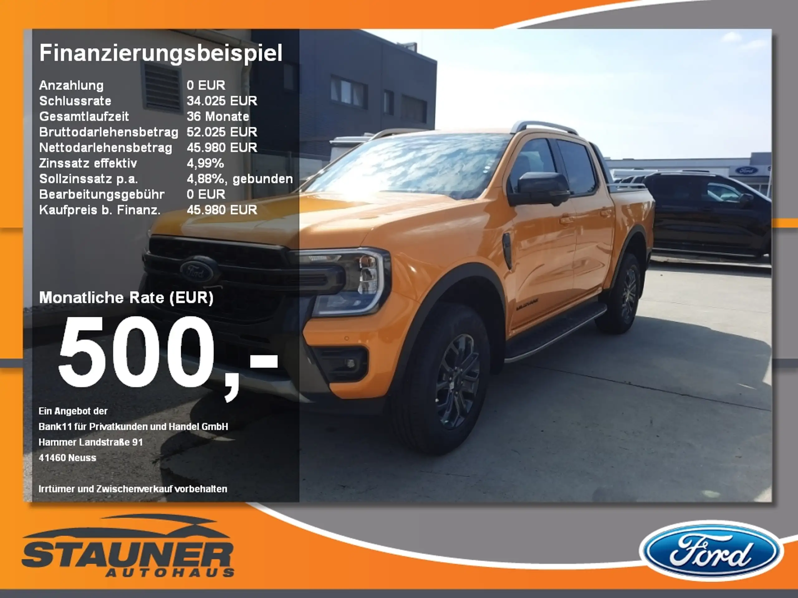 Ford - Ranger