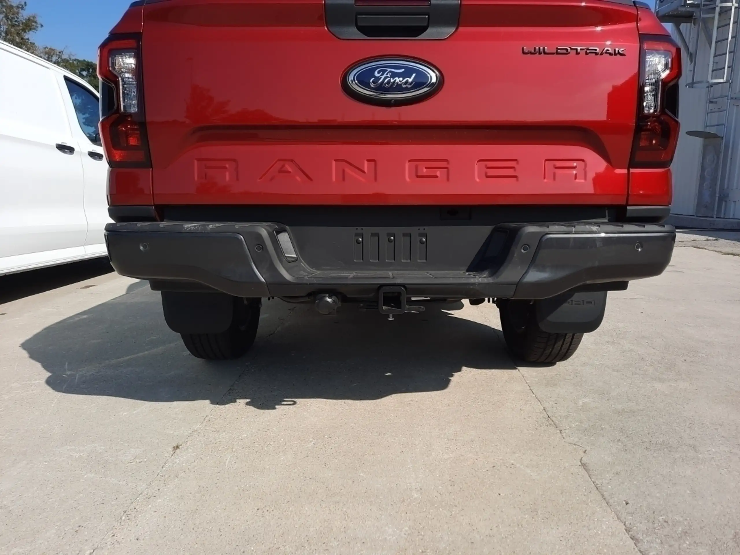 Ford - Ranger