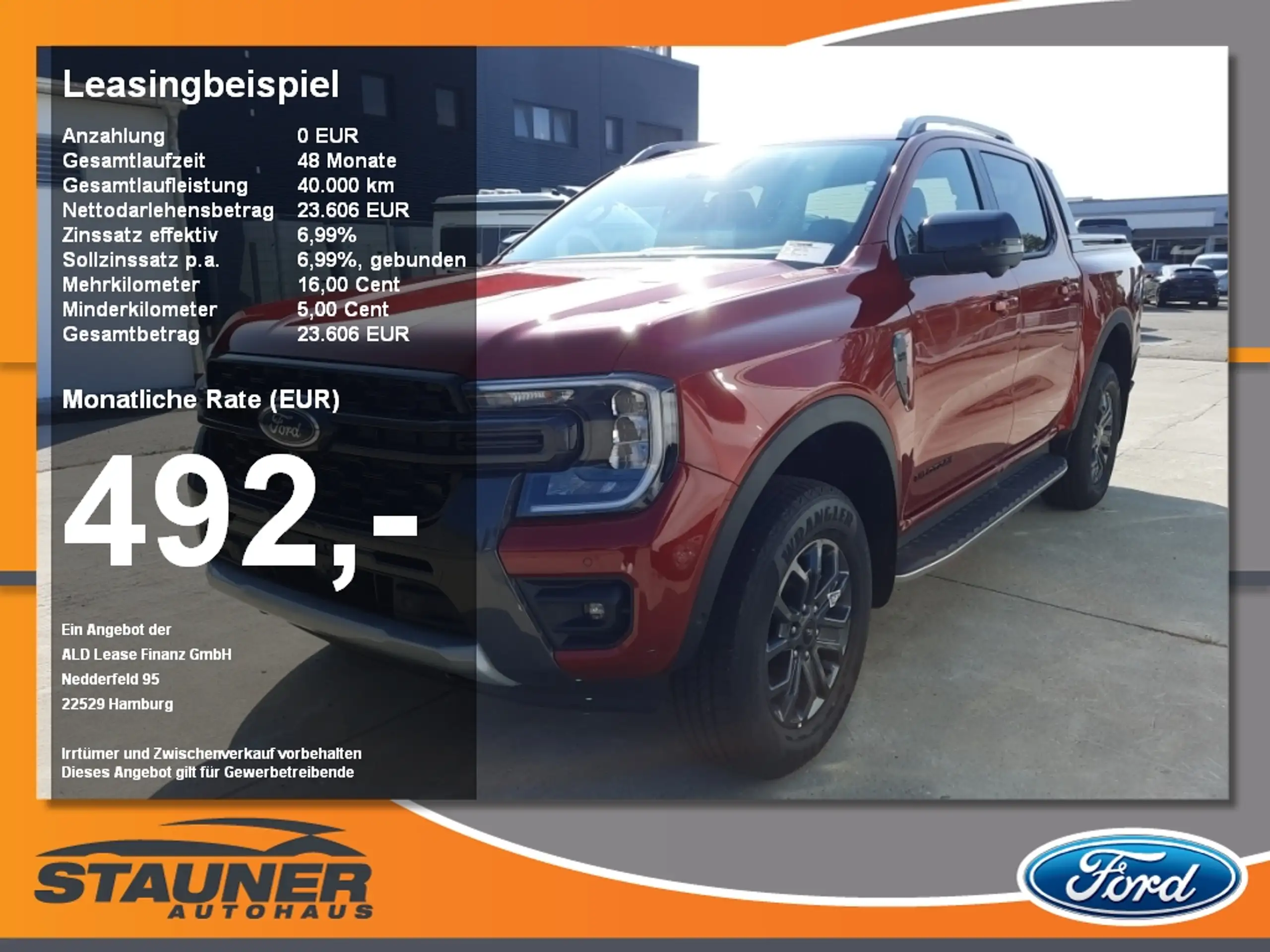 Ford - Ranger