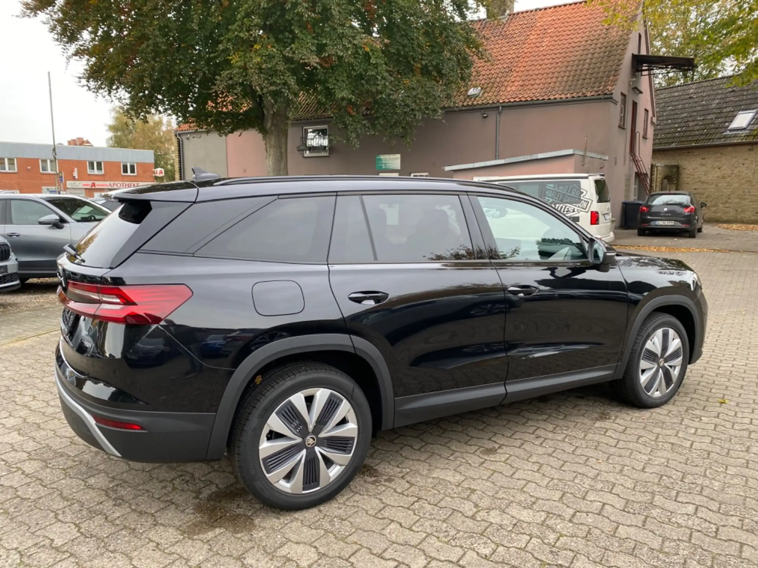 Skoda - Kodiaq