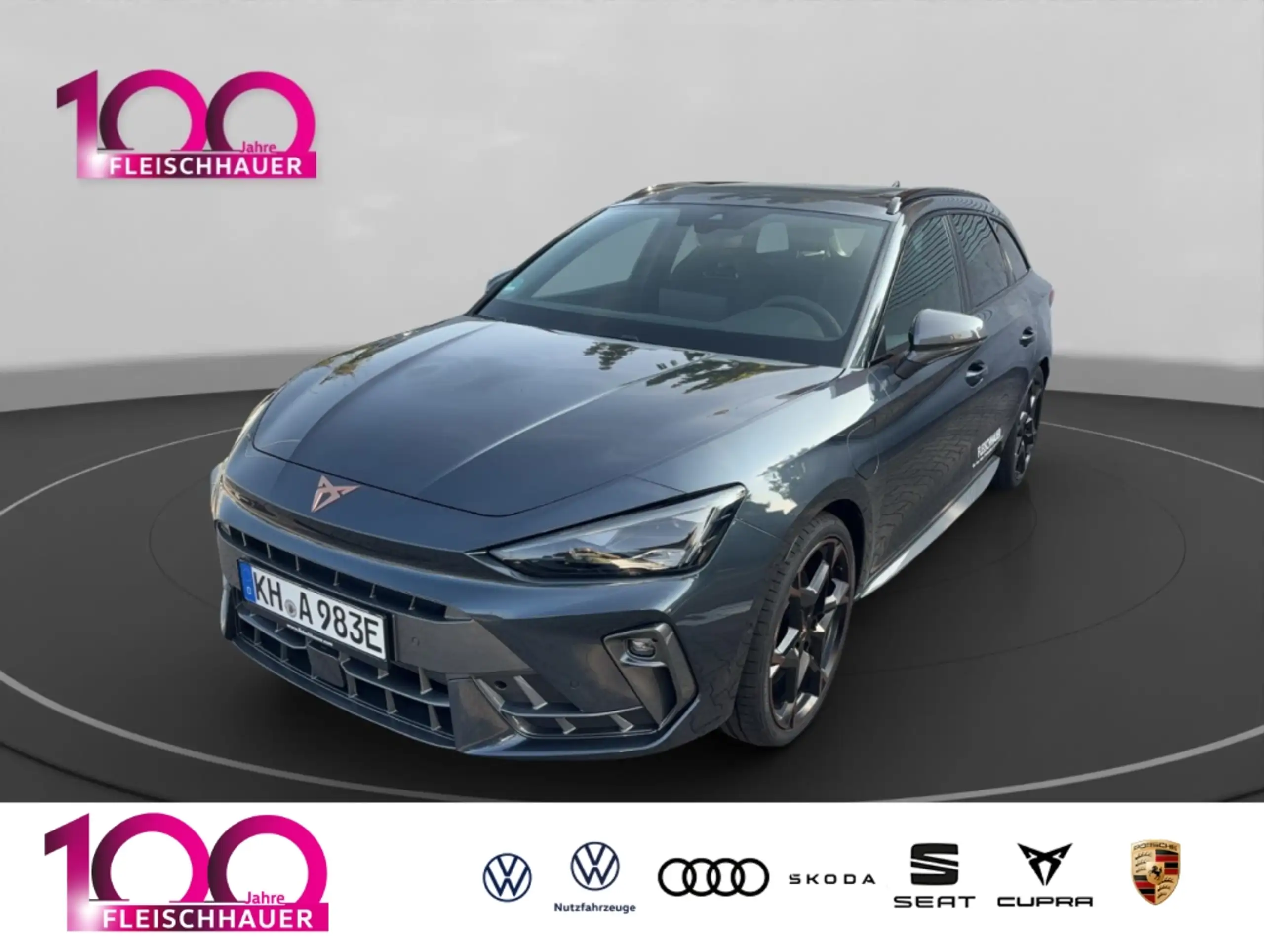 CUPRA Leon 2024