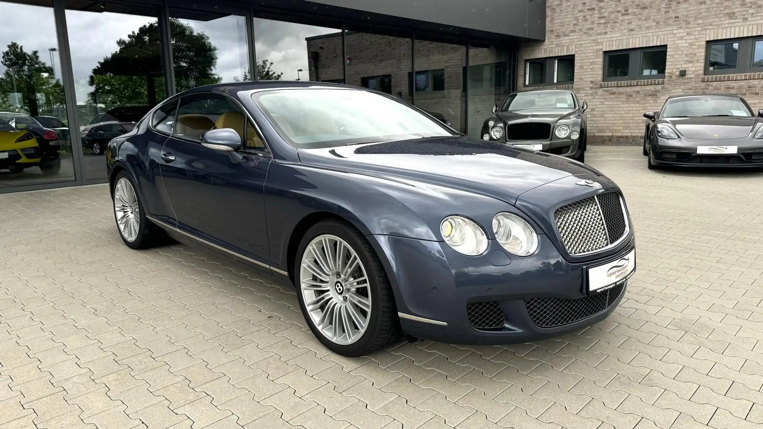 Bentley - Continental GT