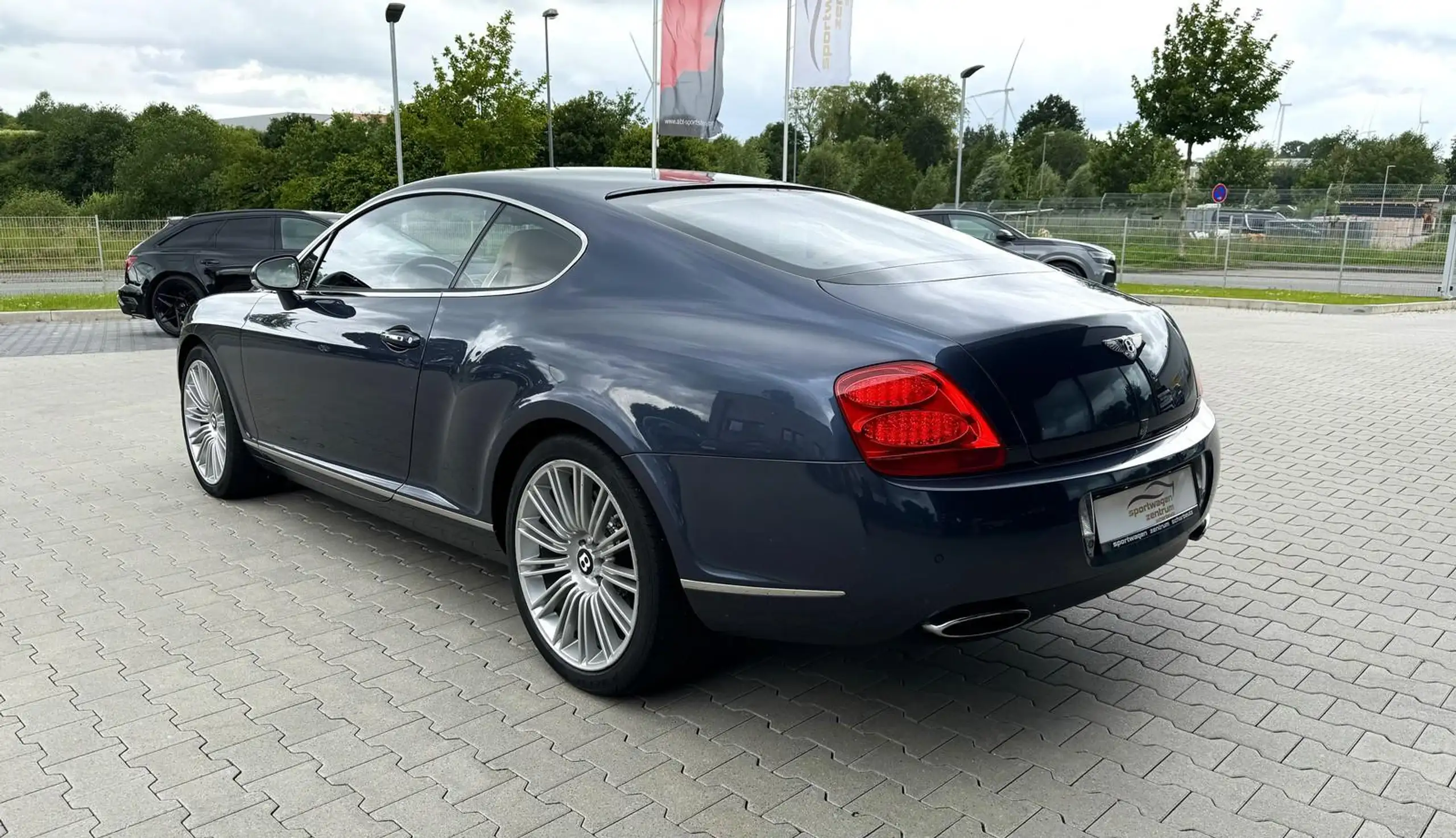 Bentley - Continental GT