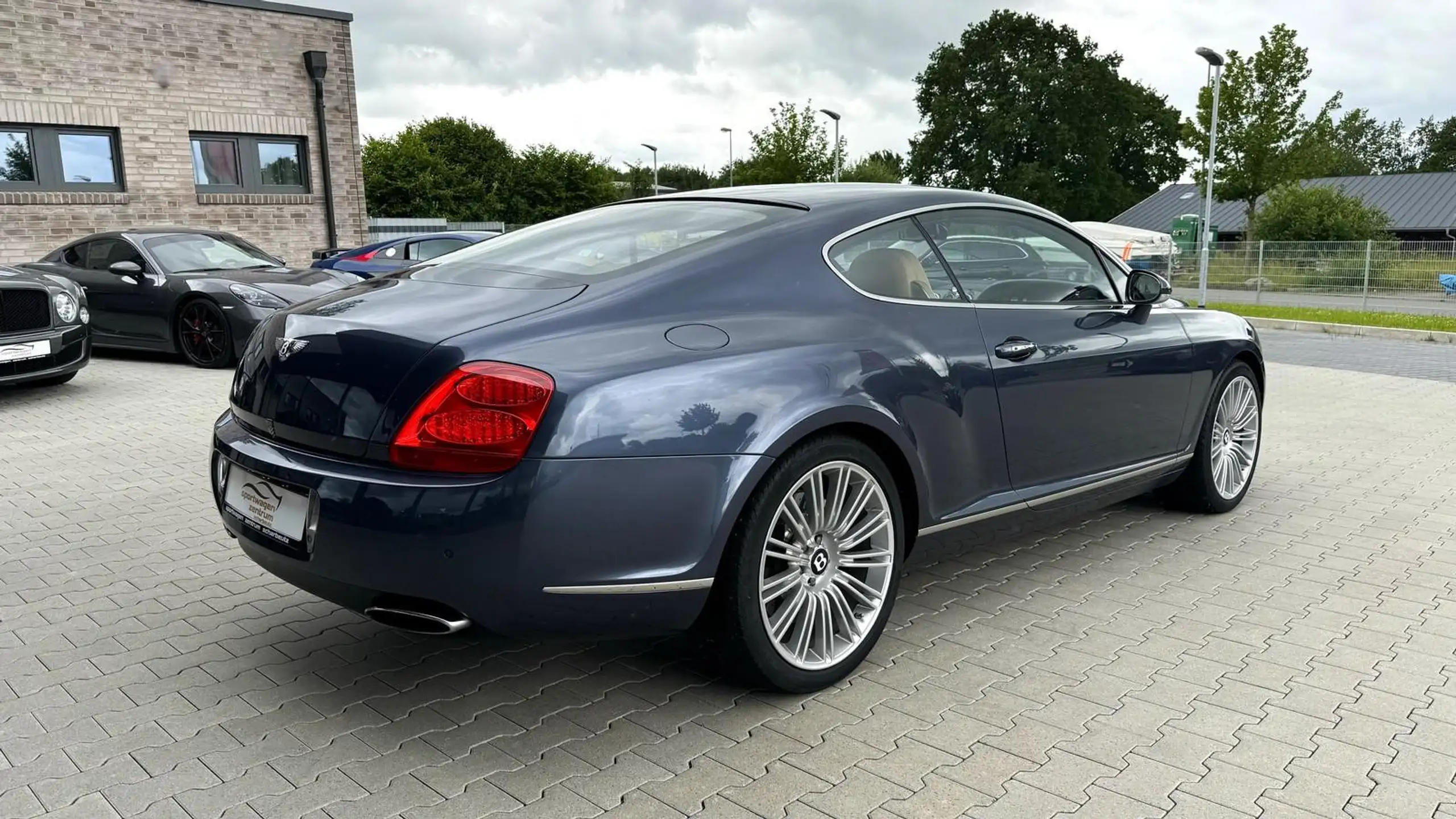 Bentley - Continental GT