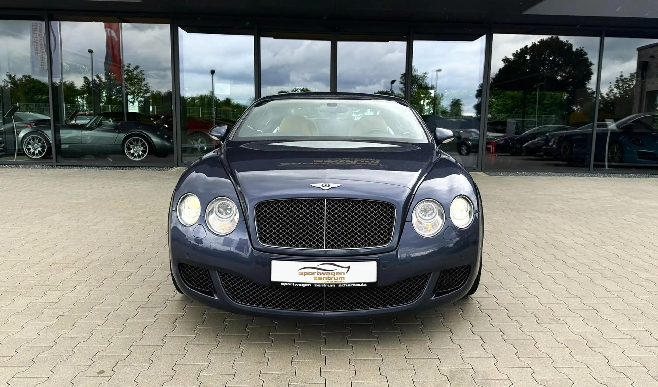 Bentley - Continental GT