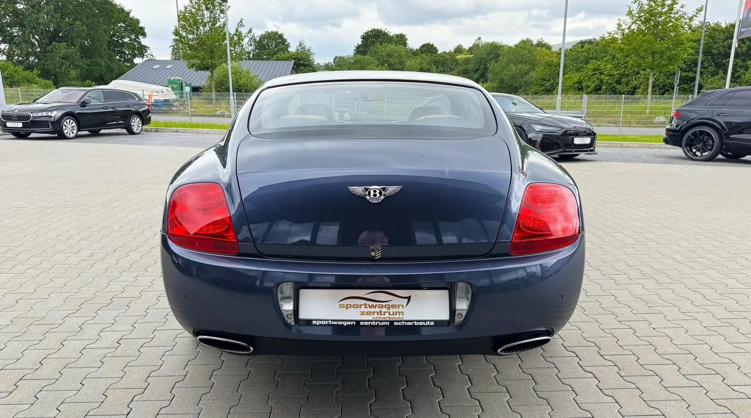 Bentley - Continental GT