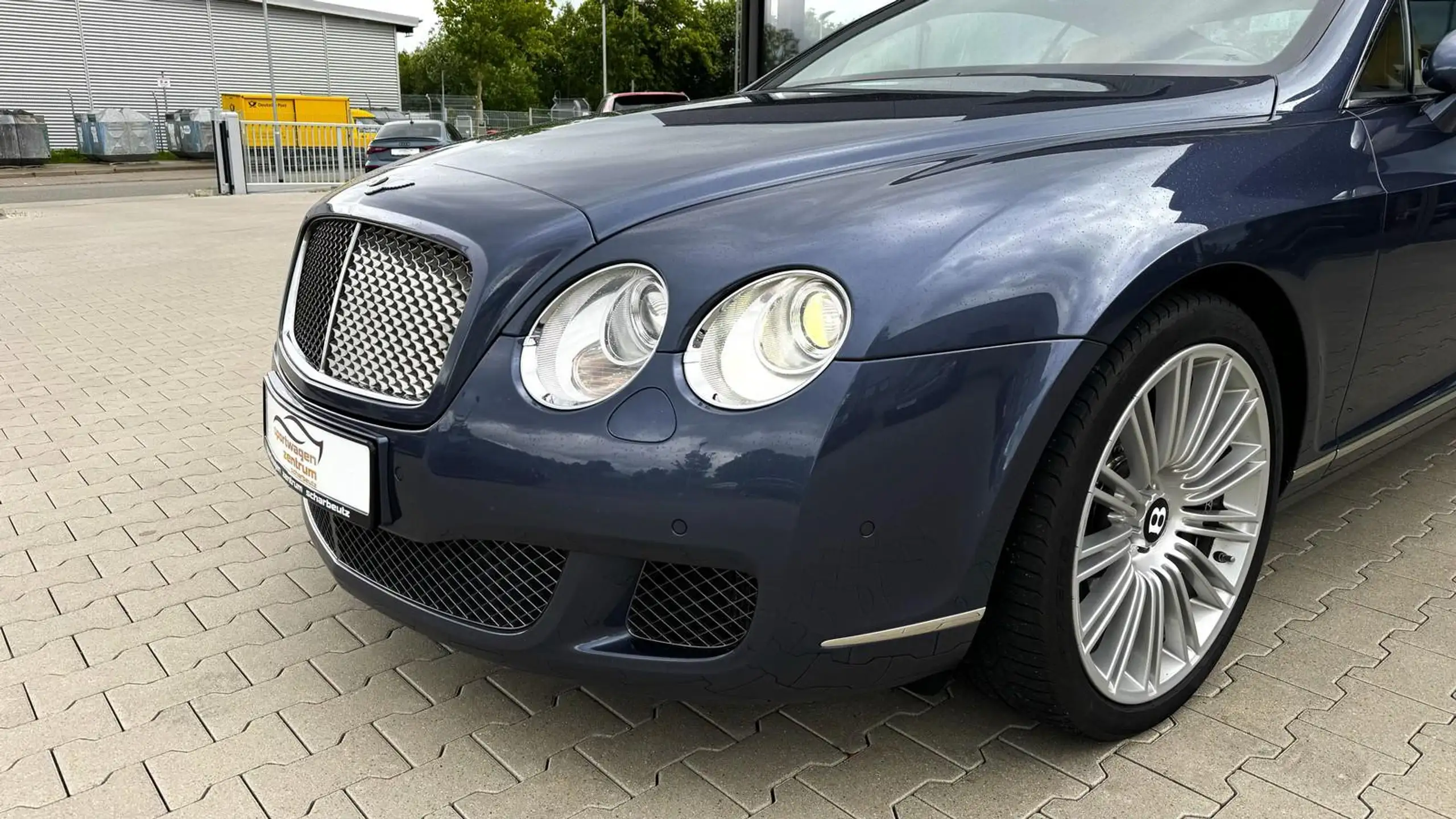 Bentley - Continental GT