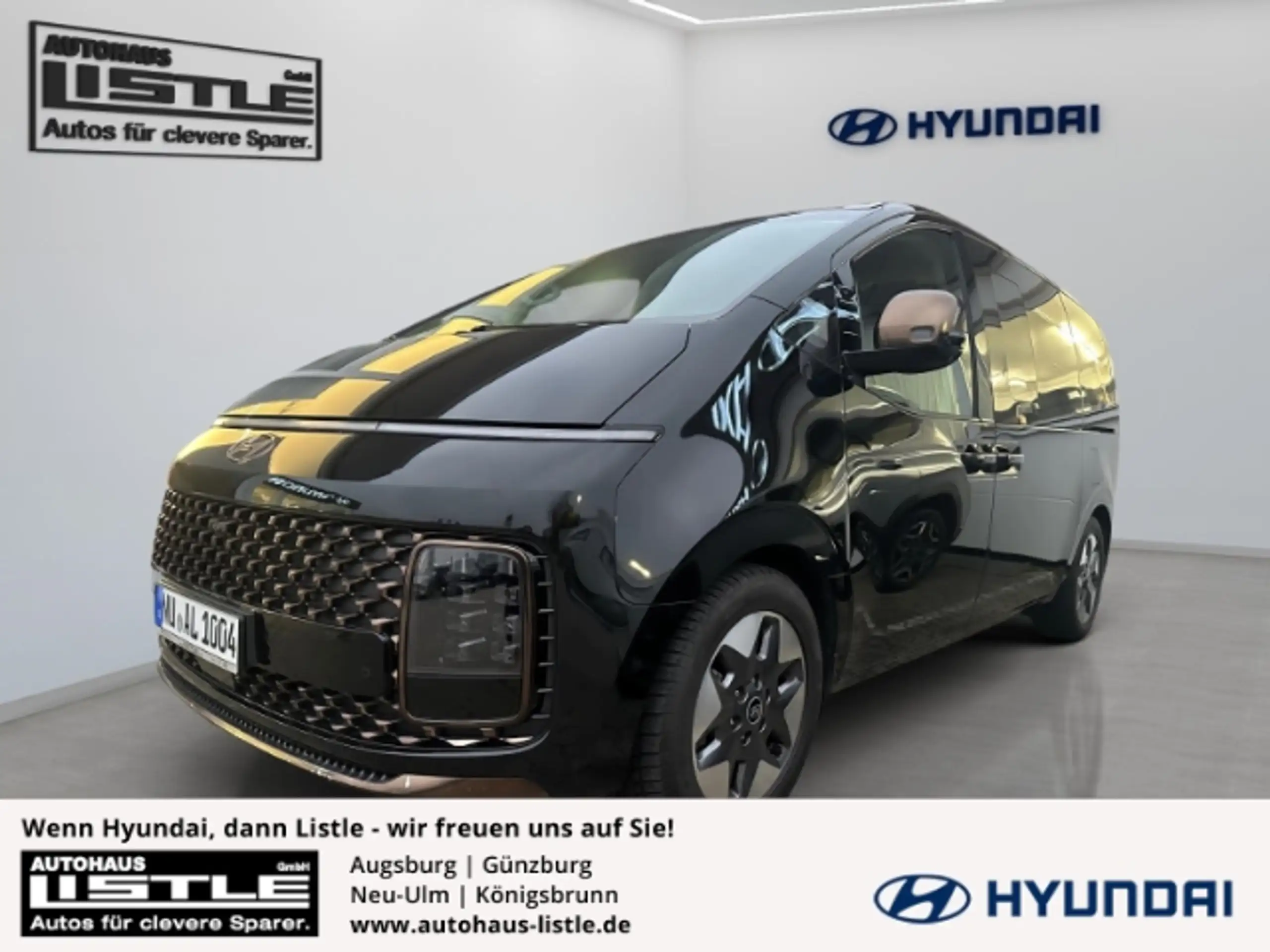 Hyundai - STARIA