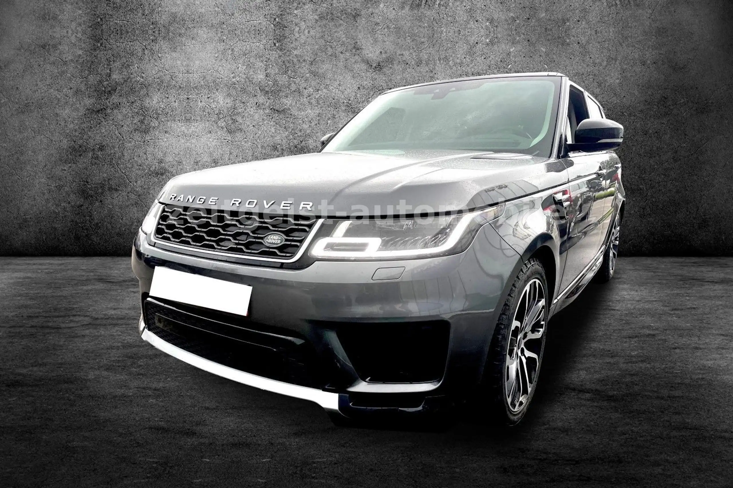 Land Rover - Range Rover Sport