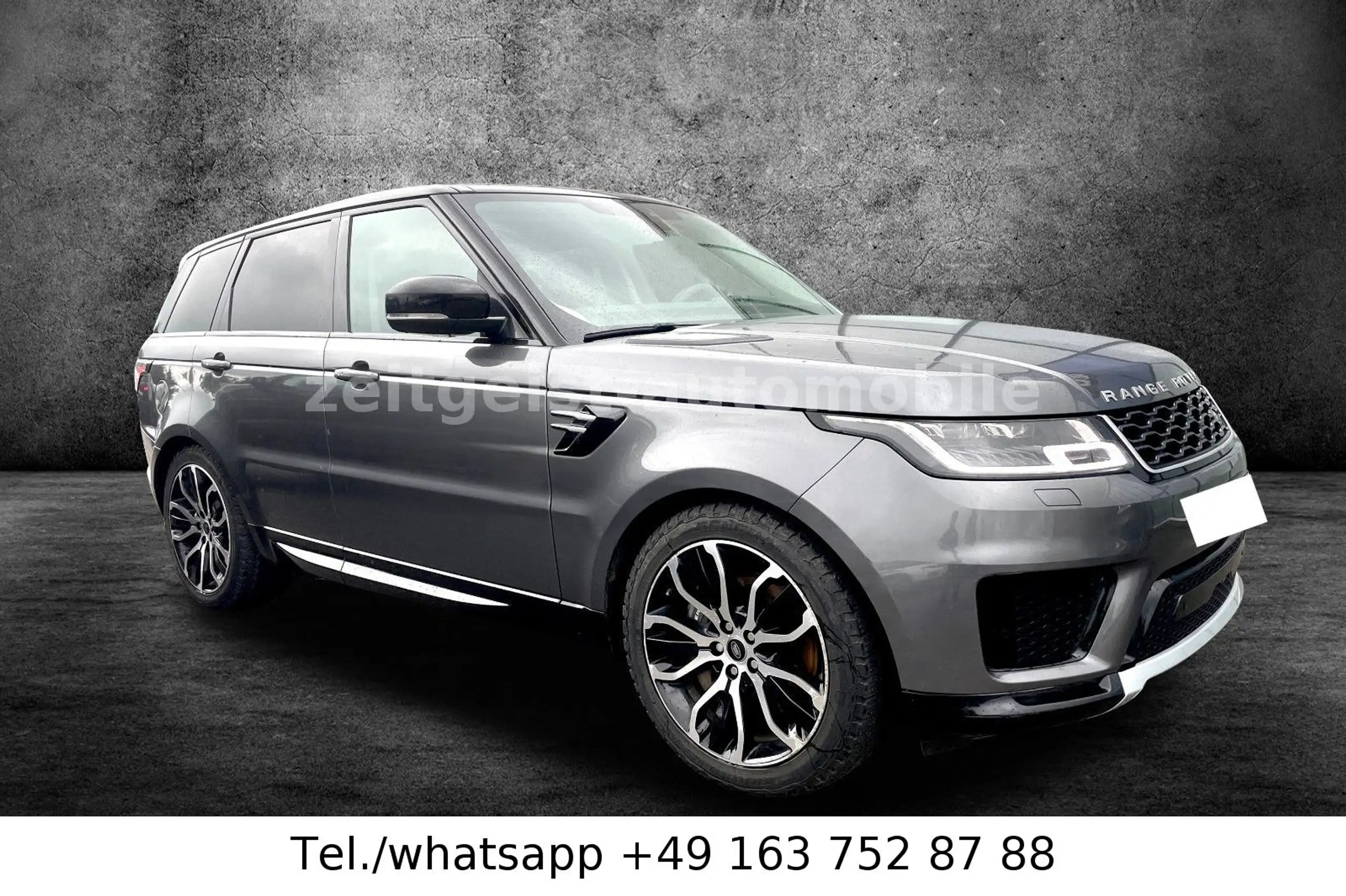 Land Rover Range Rover Sport 2018