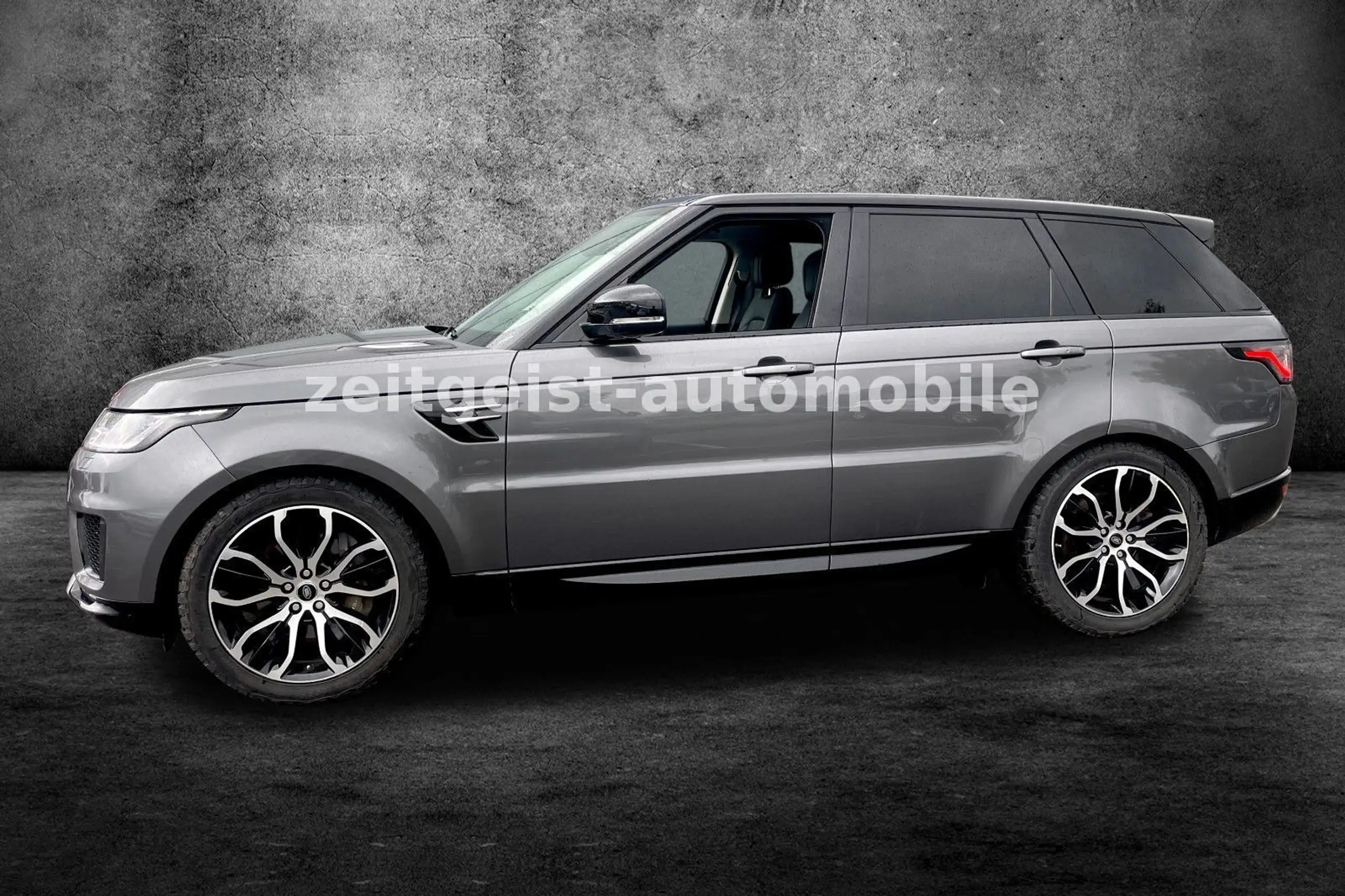 Land Rover - Range Rover Sport