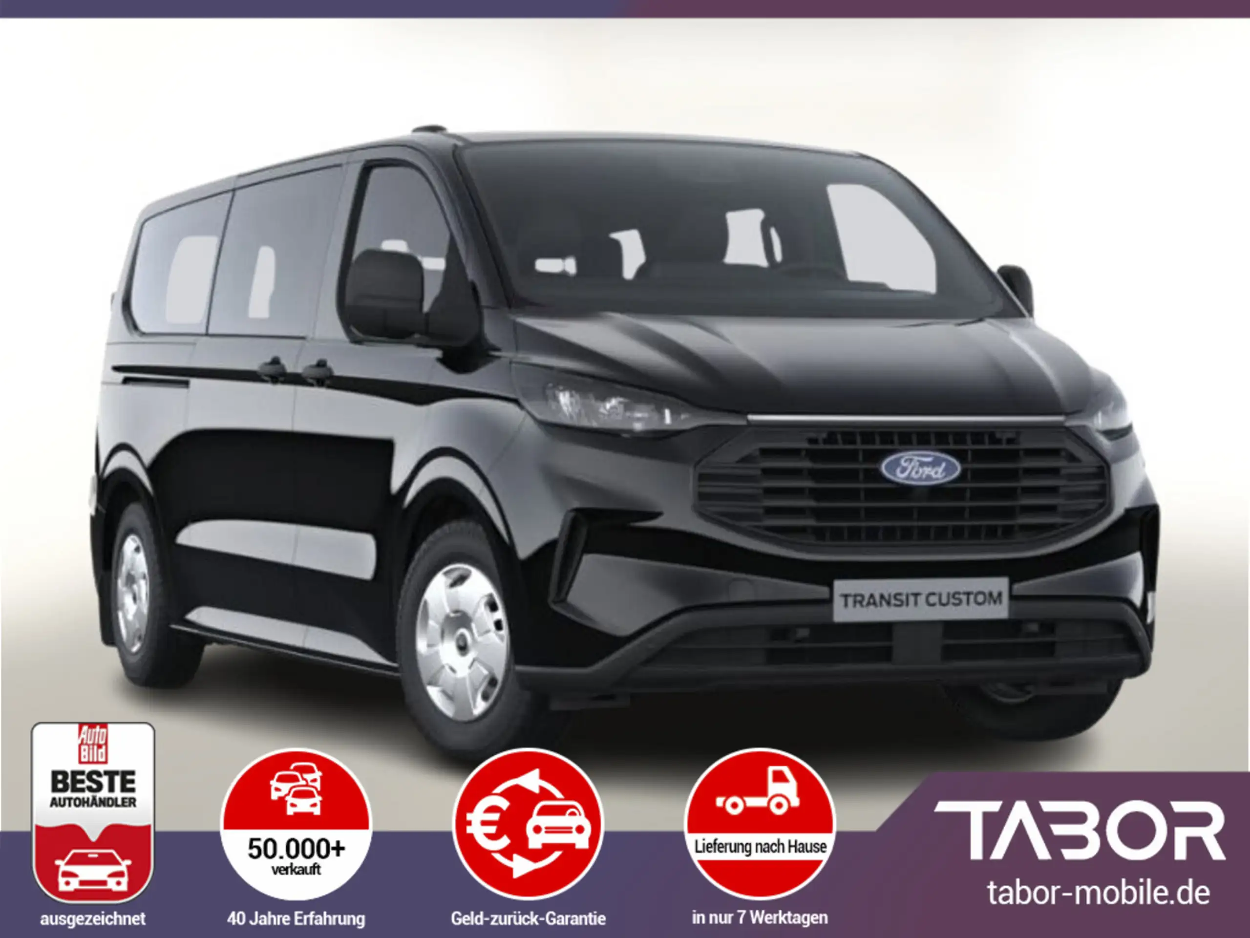 Ford - Transit Custom