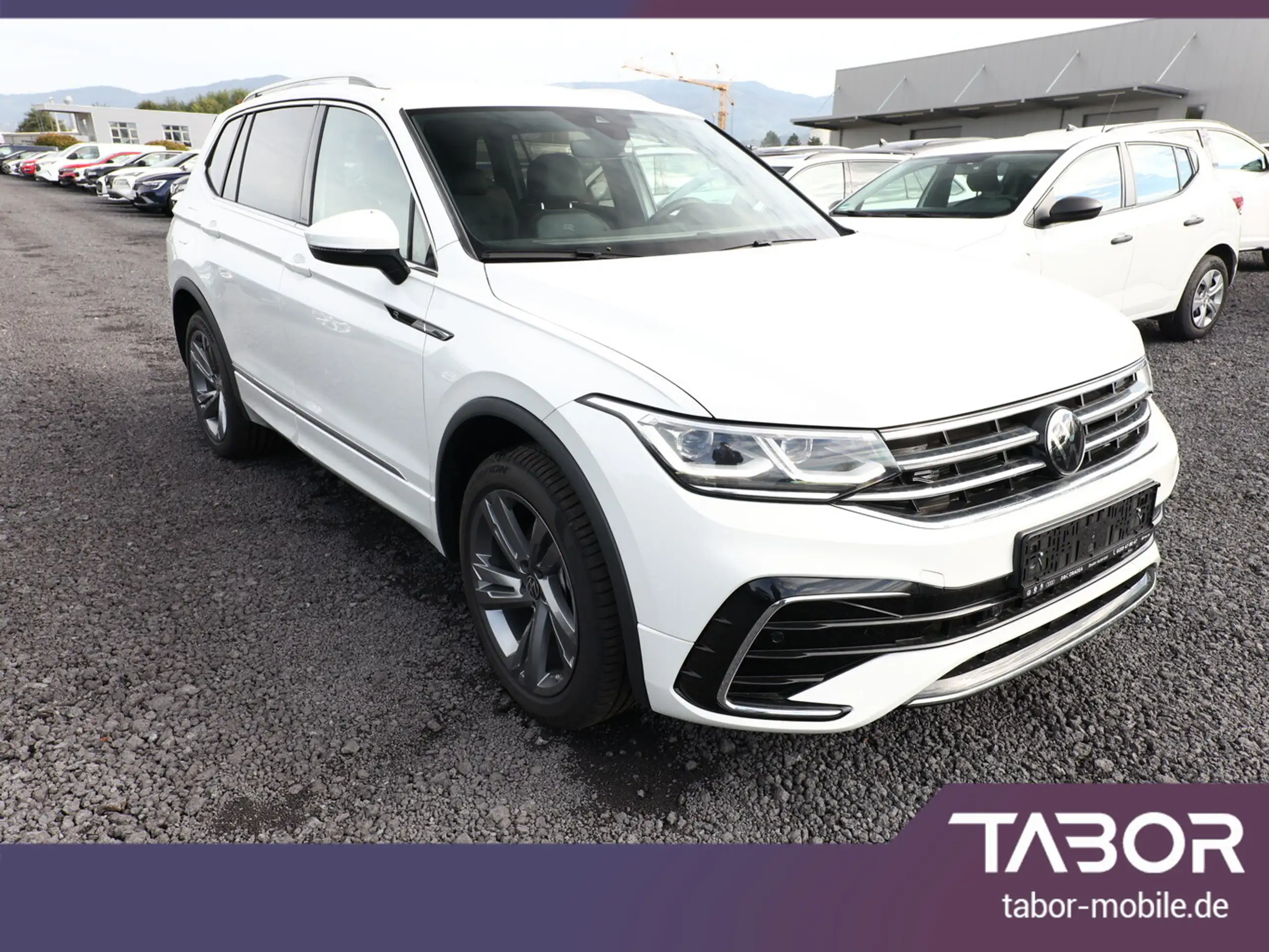 Volkswagen - Tiguan Allspace