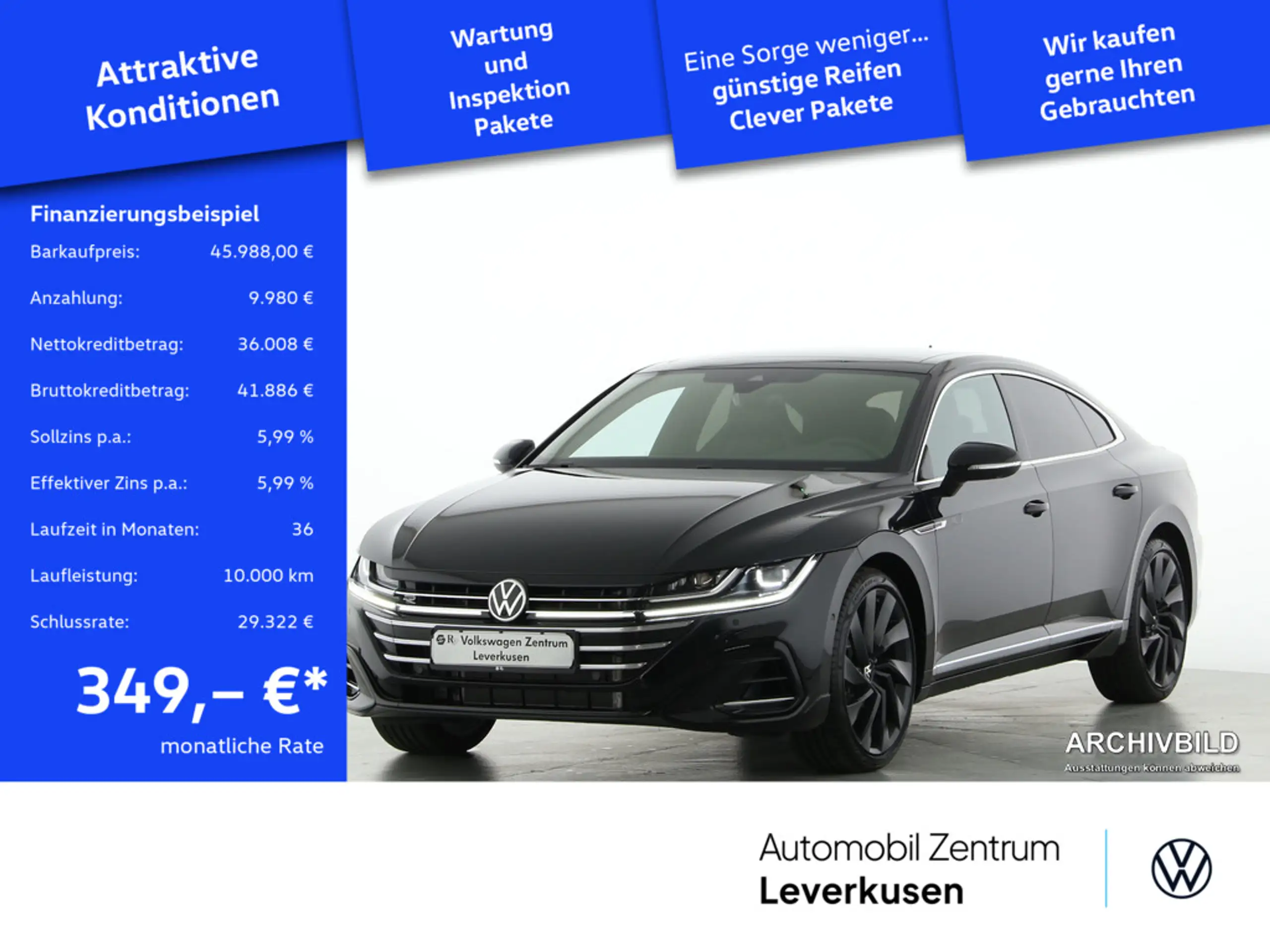 Volkswagen - Arteon