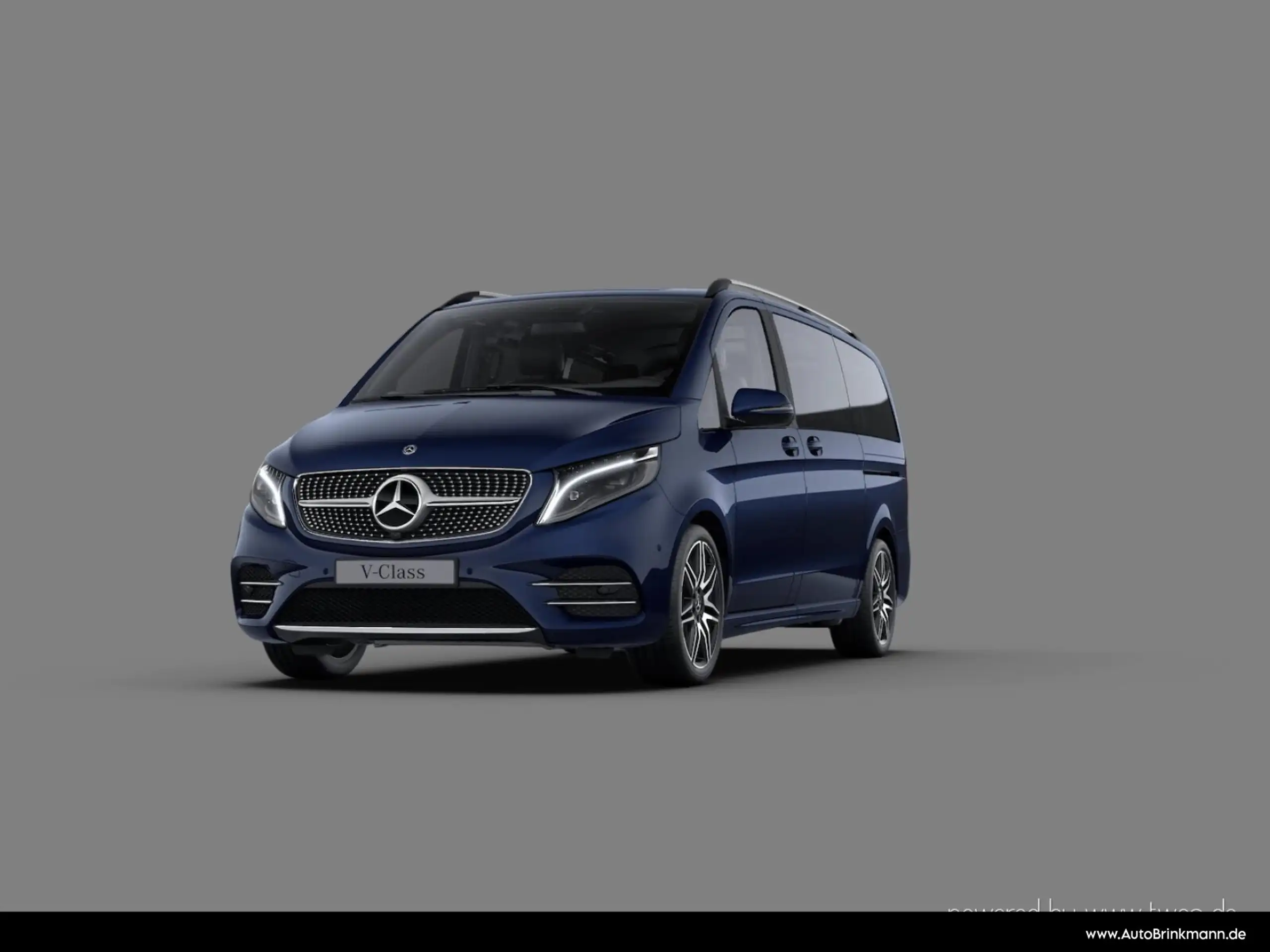 Mercedes-Benz - V 220