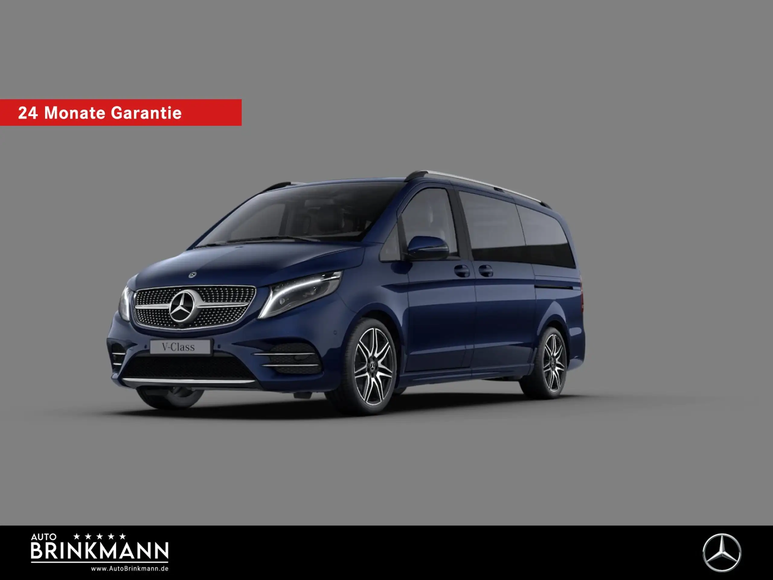 Mercedes-Benz V 220 2019