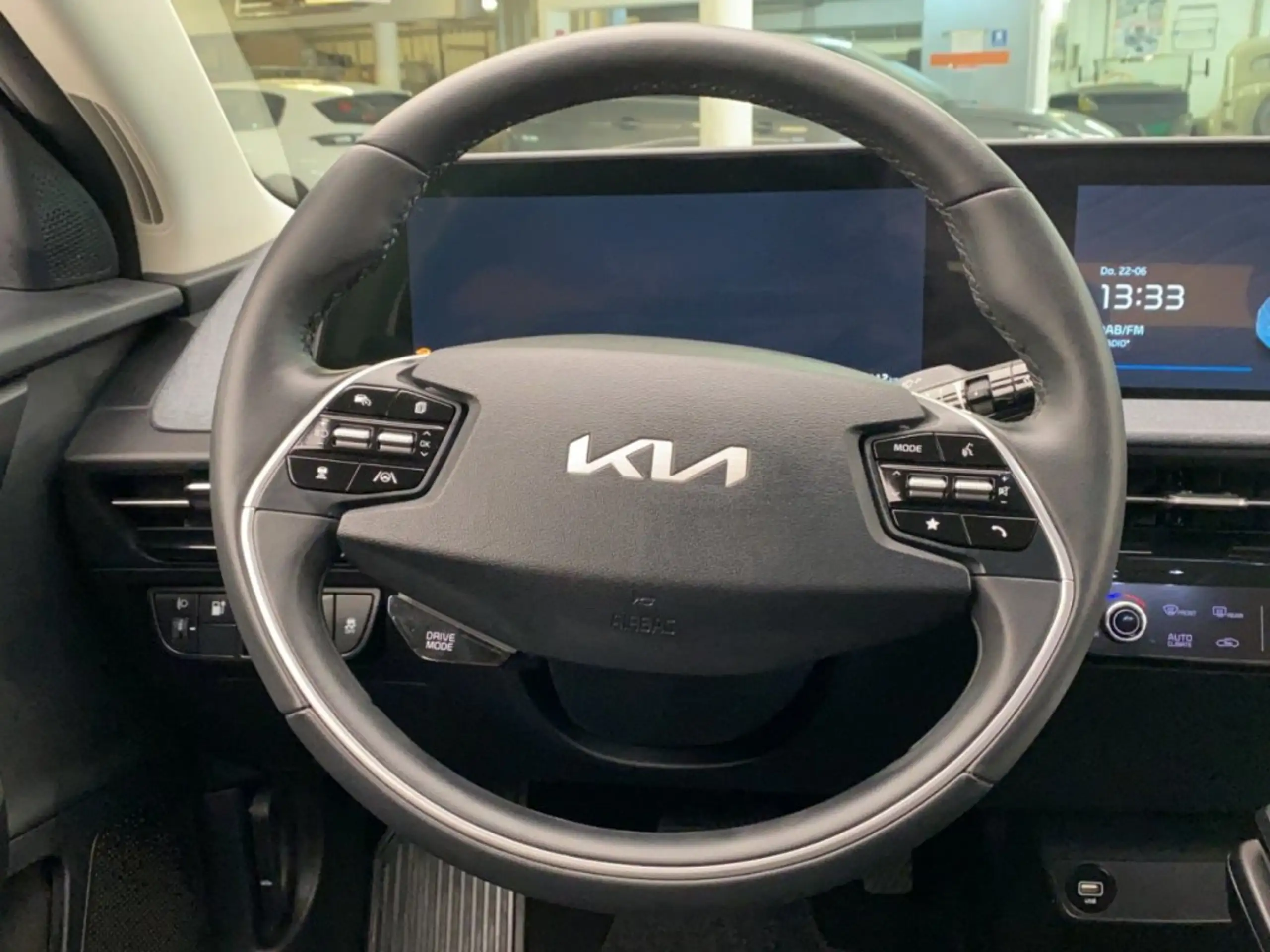 Kia - EV6