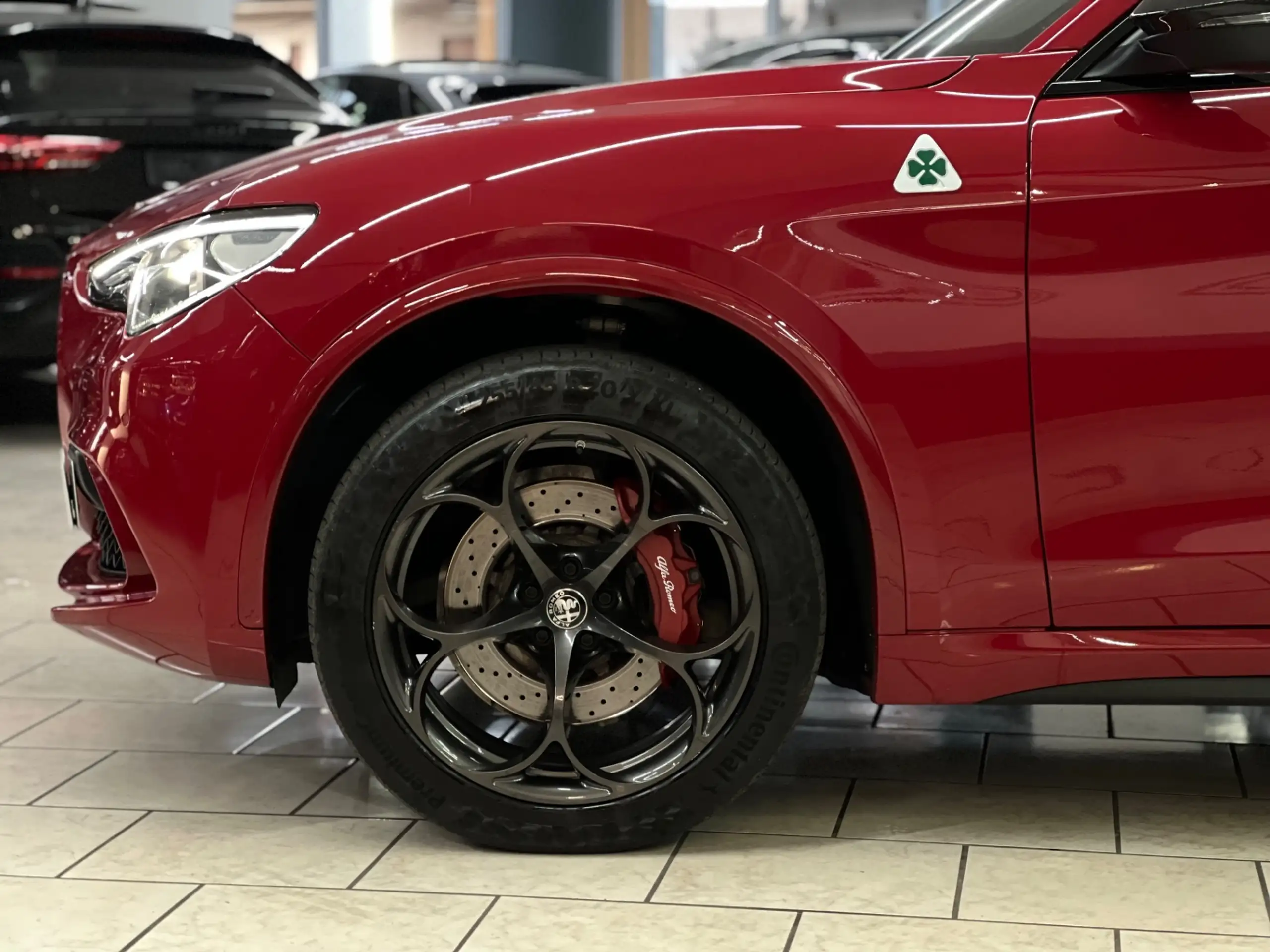 Alfa Romeo - Stelvio