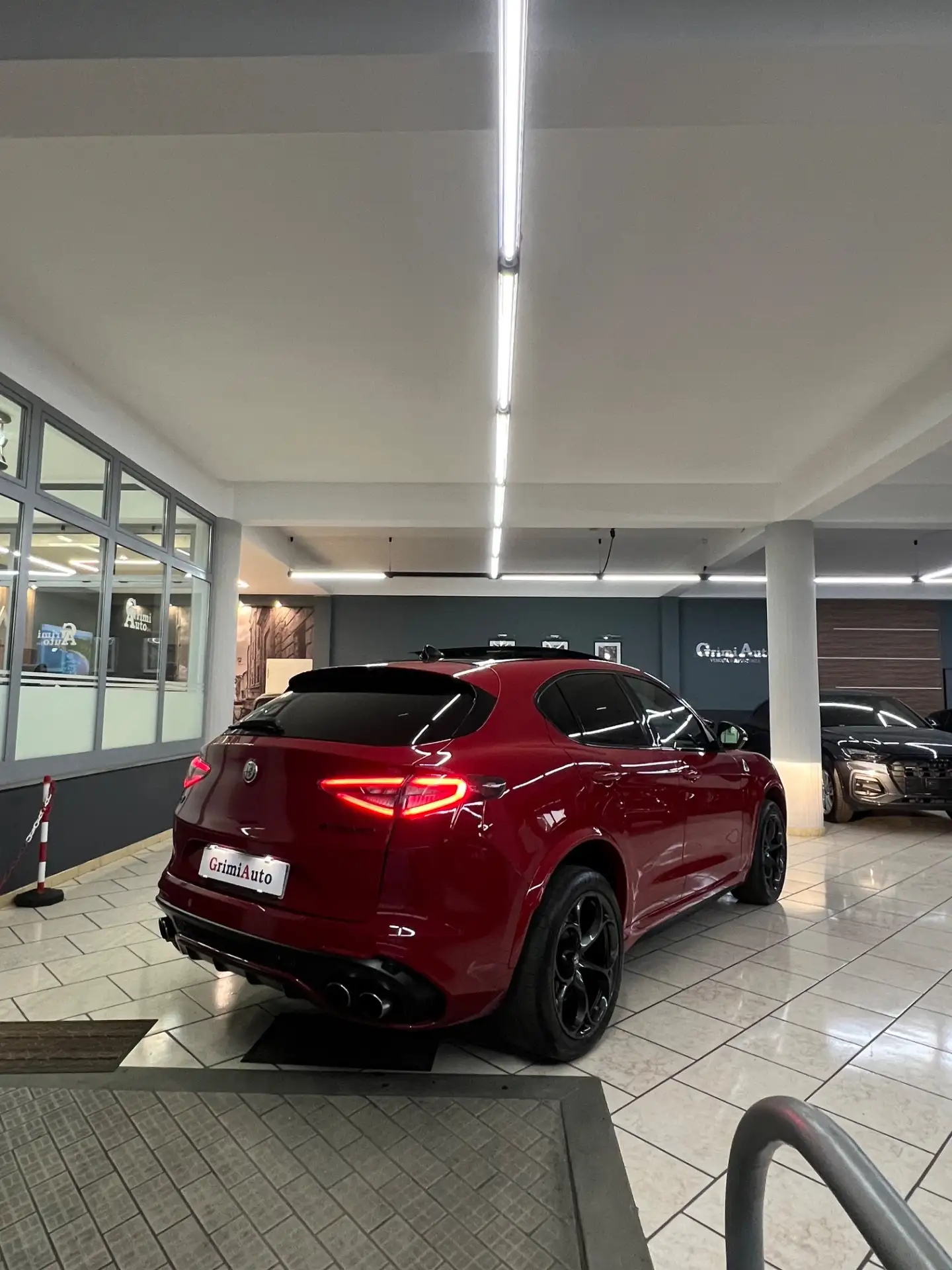 Alfa Romeo - Stelvio