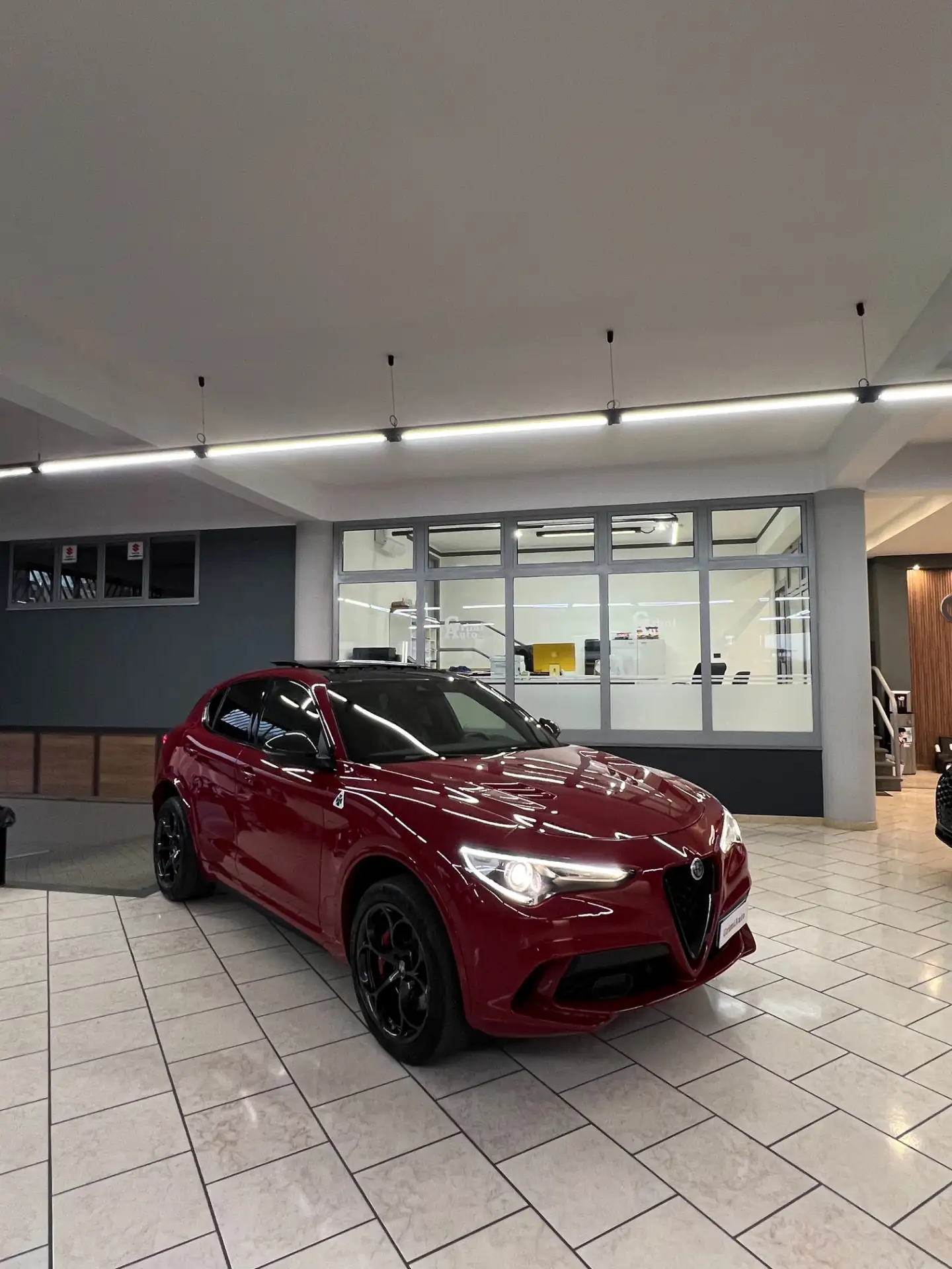 Alfa Romeo - Stelvio