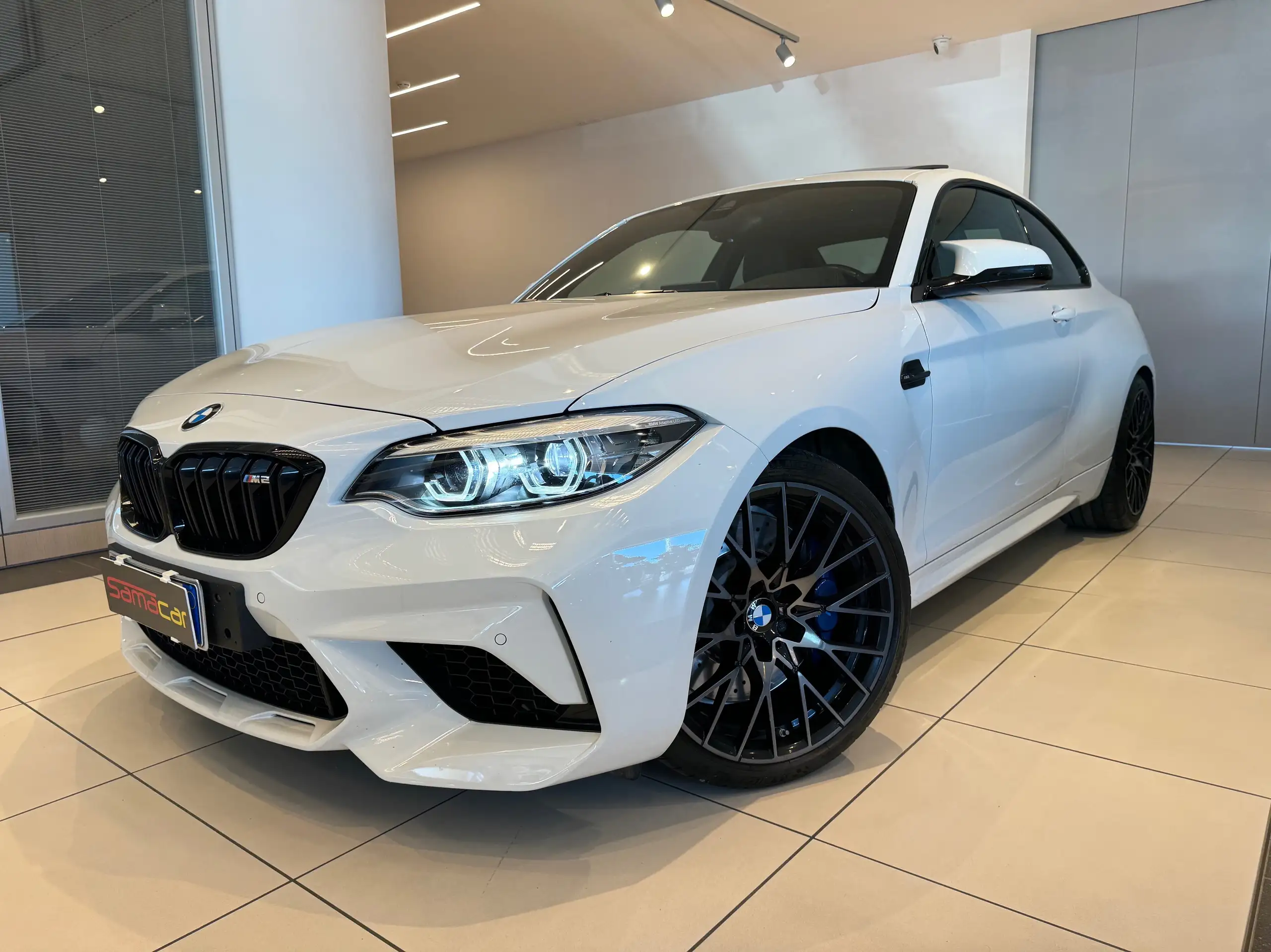 BMW - M2