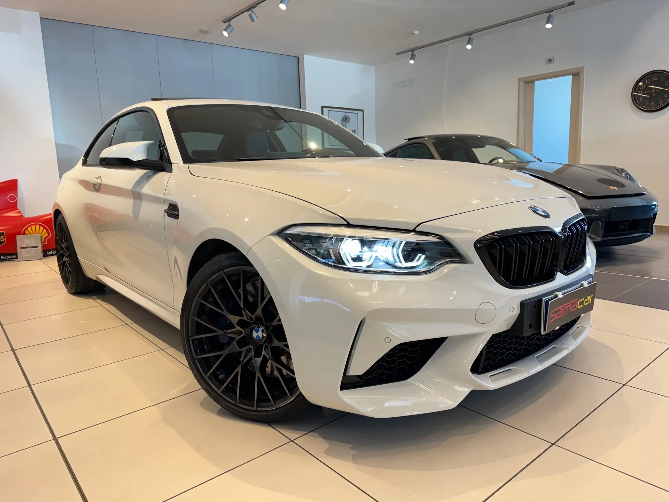 BMW M2 2019